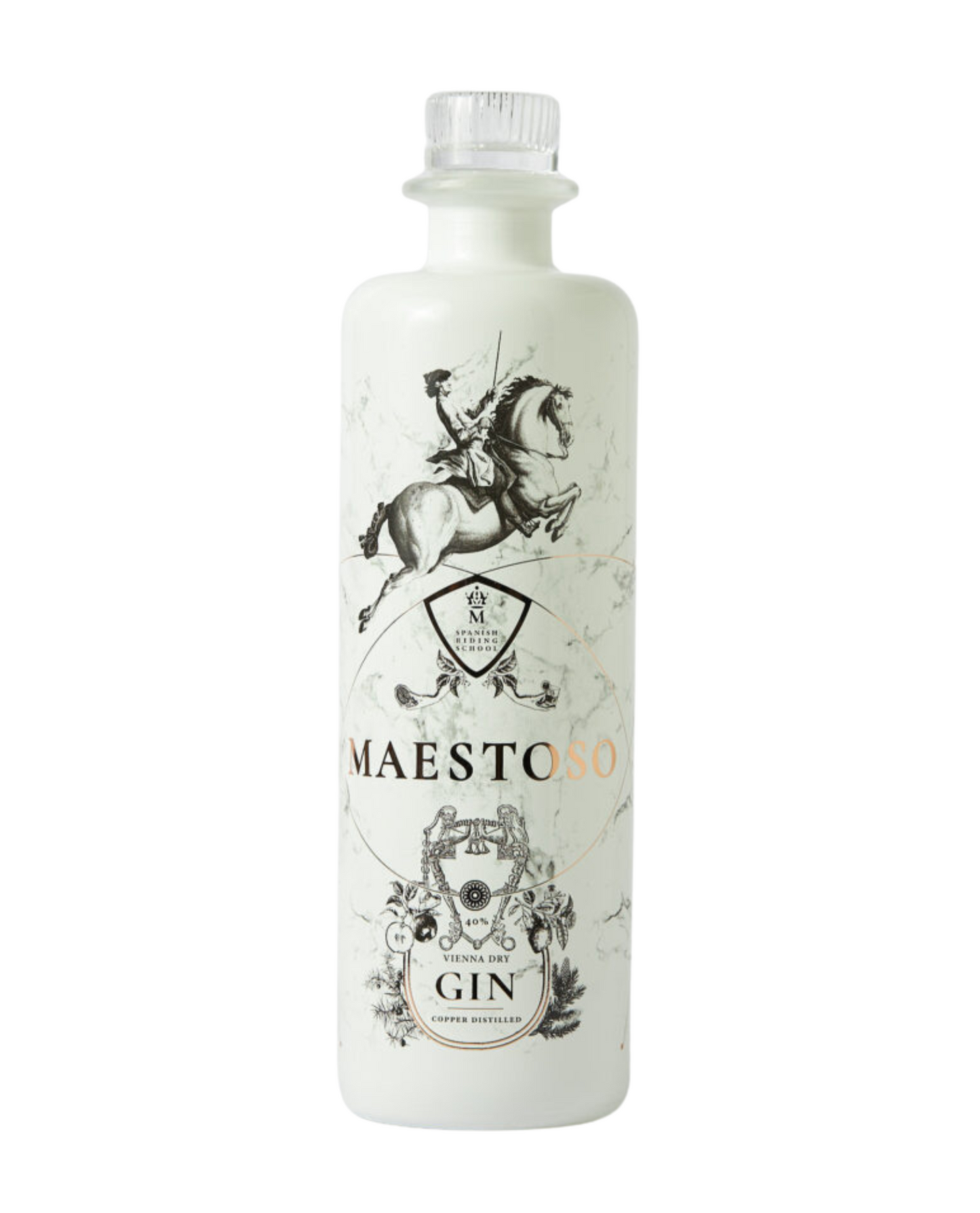 Maestoso Dry Gin 40% vol 0,7L