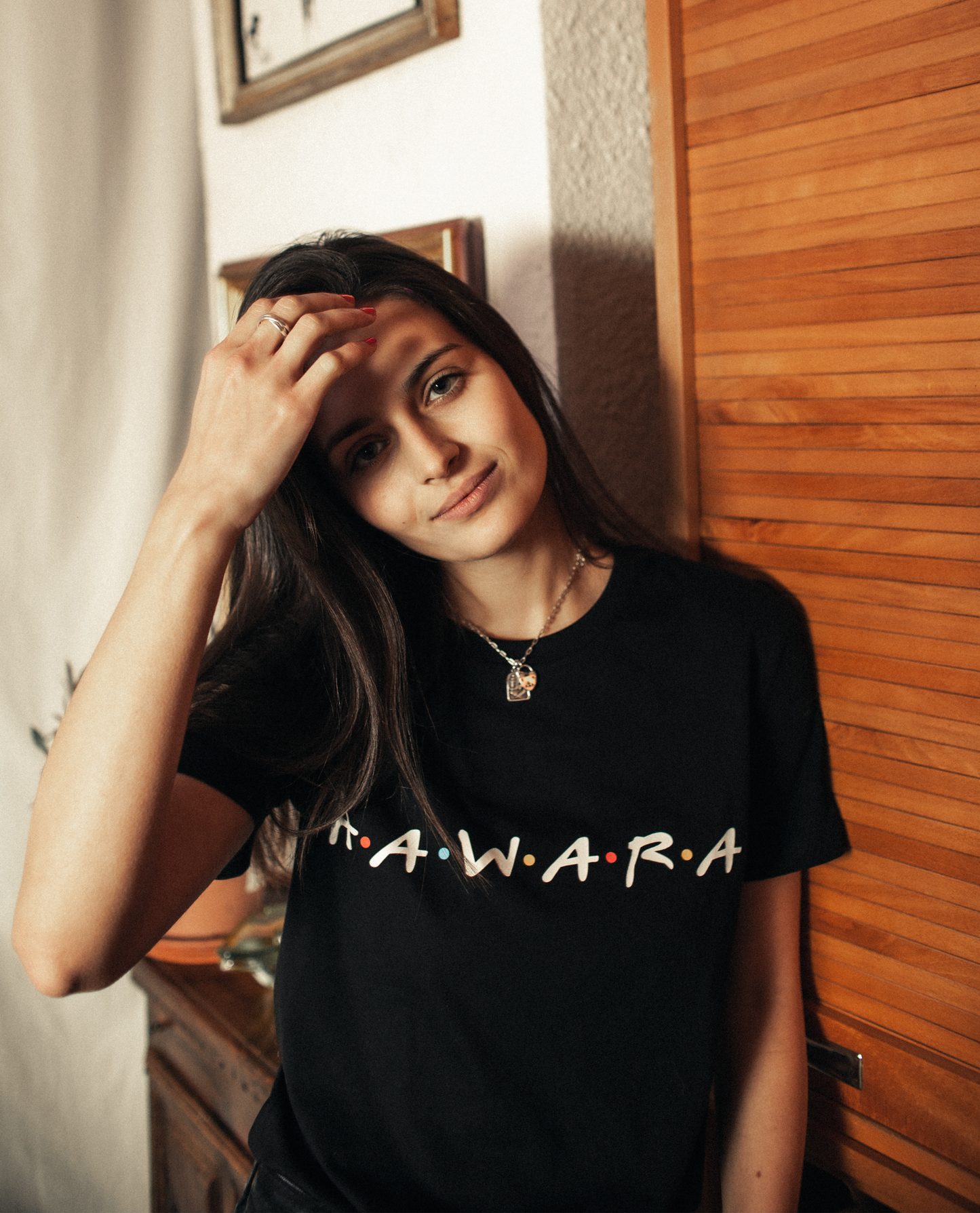 HAWARA T-Shirt "Friends Collection"