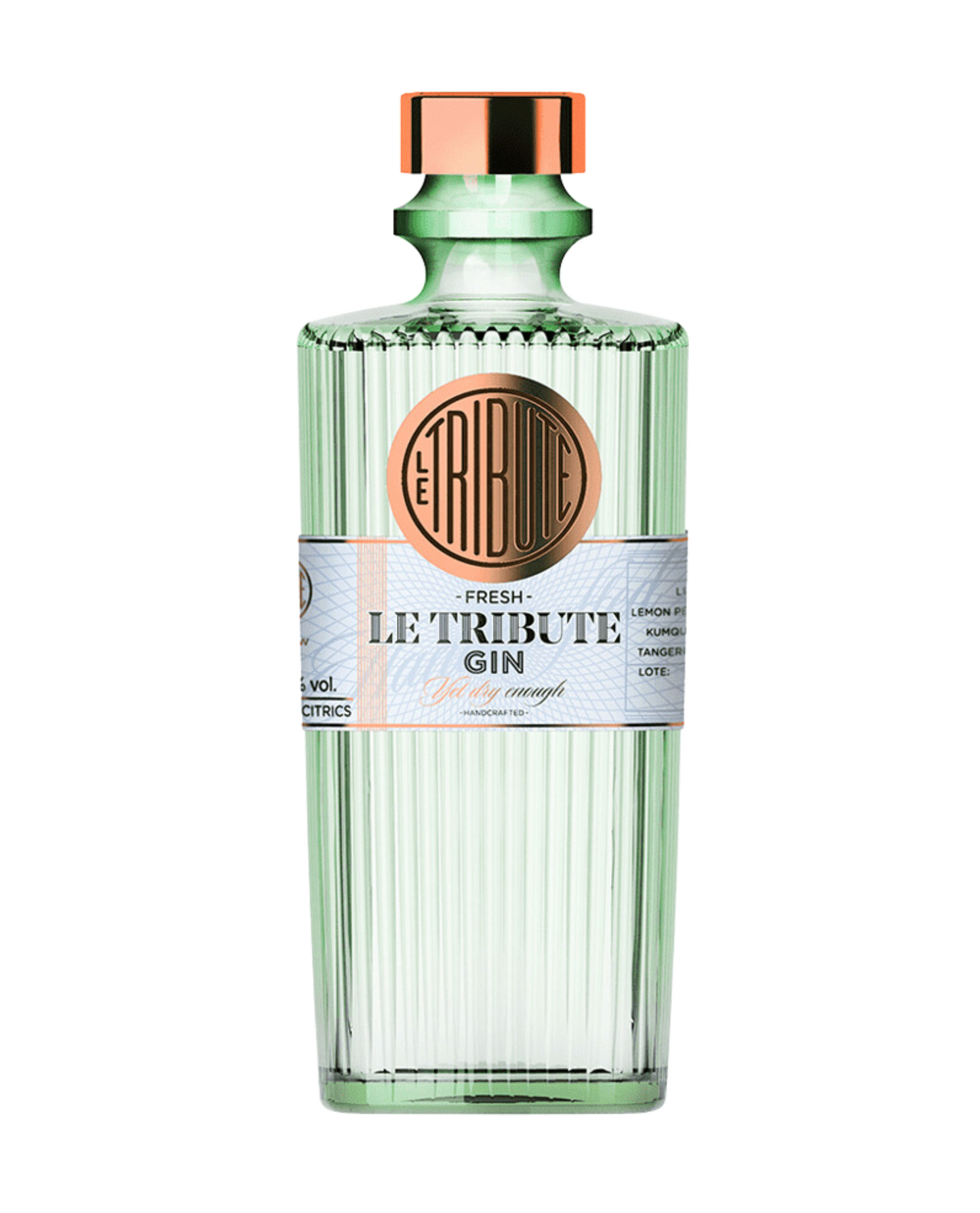 Le Tribute Gin 0,7L 43% vol