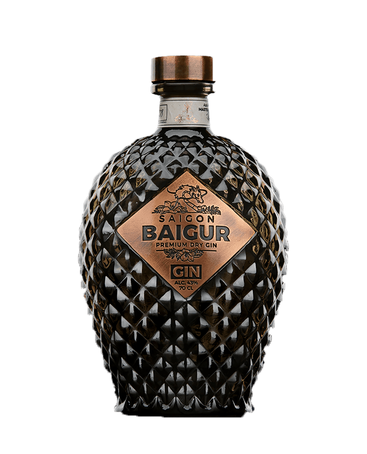 Saigon Baigur Gin 0,7L 43% vol