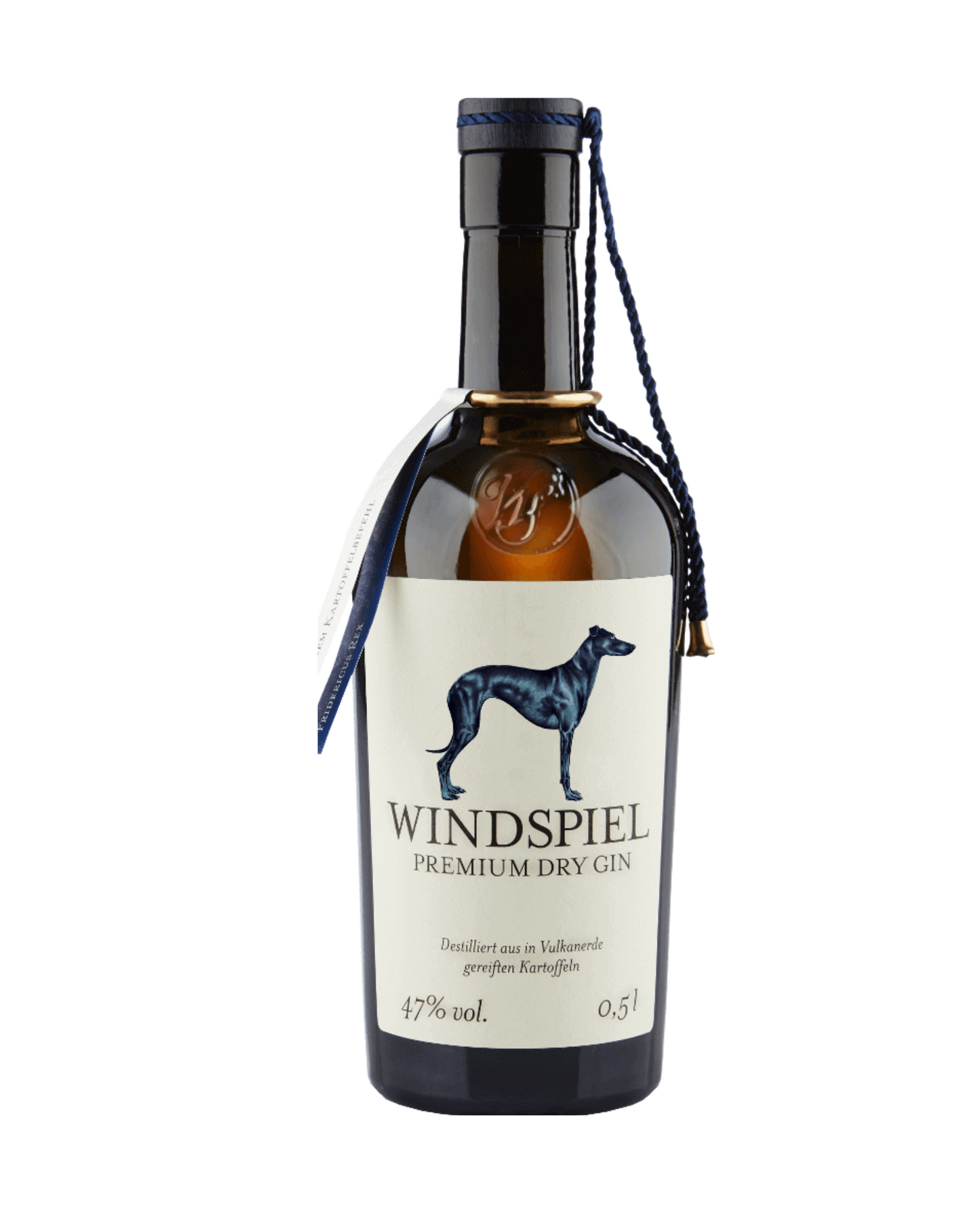 Windspiel Dry Gin 47% vol 0,5L