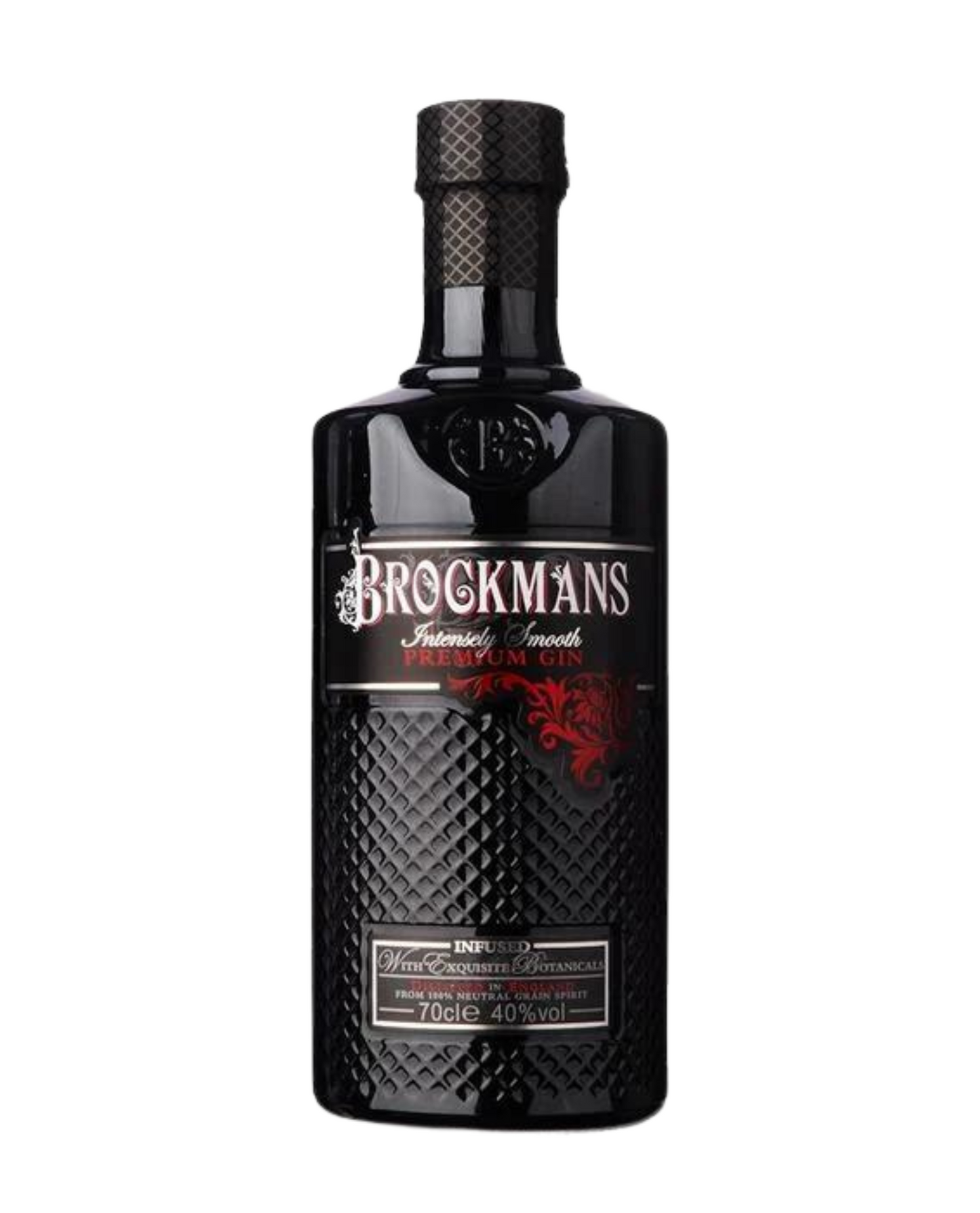Brockmans Intensely Smooth Gin 40% vol. 0.7L