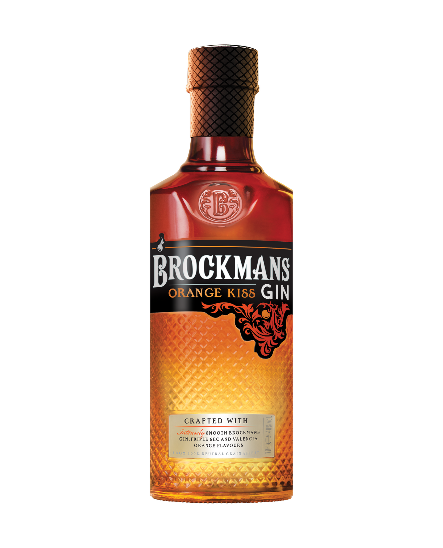 Brockmans Orange Kiss Gin 40% vol. 0.7L