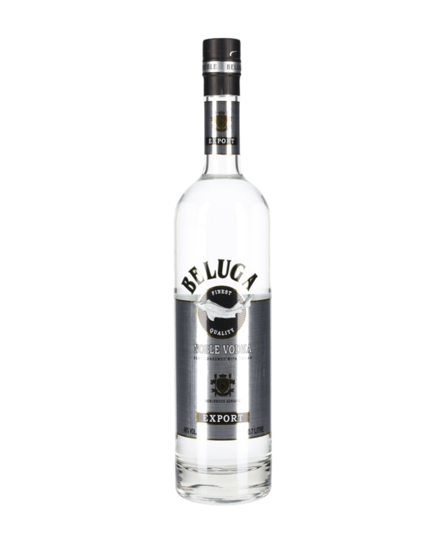 Beluga Noble Vodka 40% vol. 0.7L