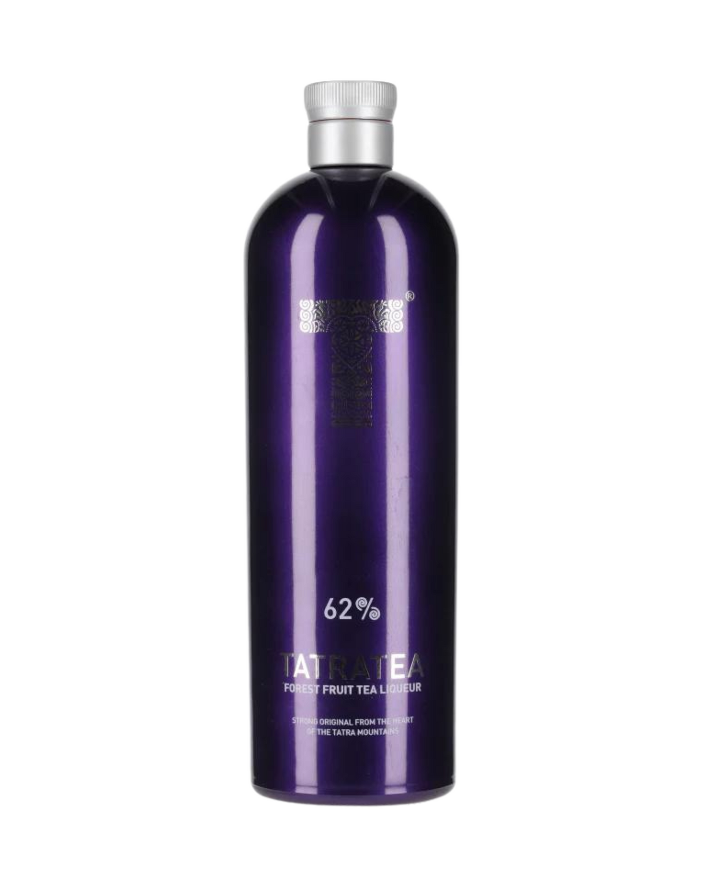 Tatratea Forest Fruit Tea Liqueur 62% vol. 0.7L