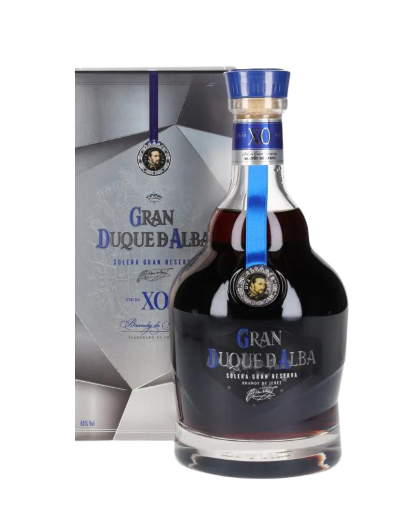 Gran Duque d'Alba XO Brandy de Jerez 40% vol. 0.7L