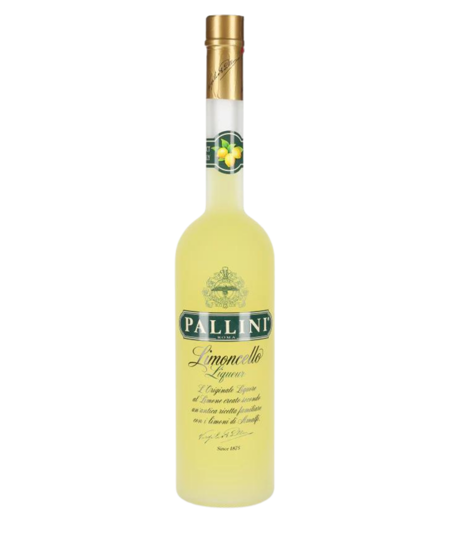 Pallini Limoncello 26% vol. 0.7L