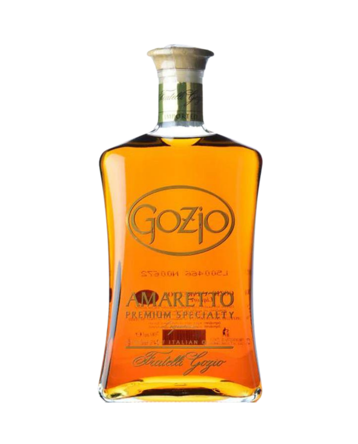 Gozio Amaretto 24% vol. 0.7L