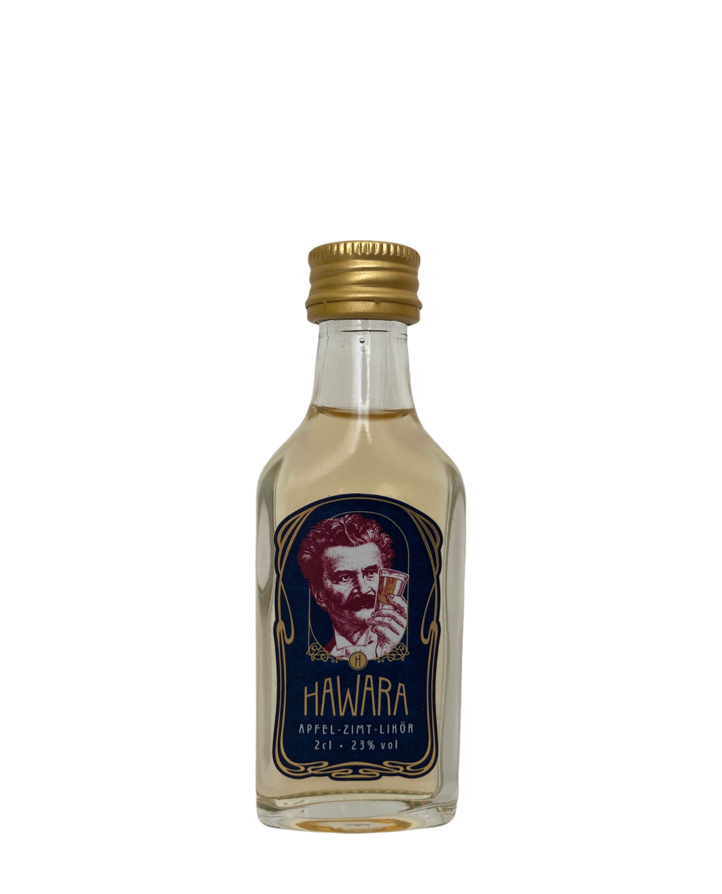 HAWARA Apfel-Zimt-Likör 2CL
