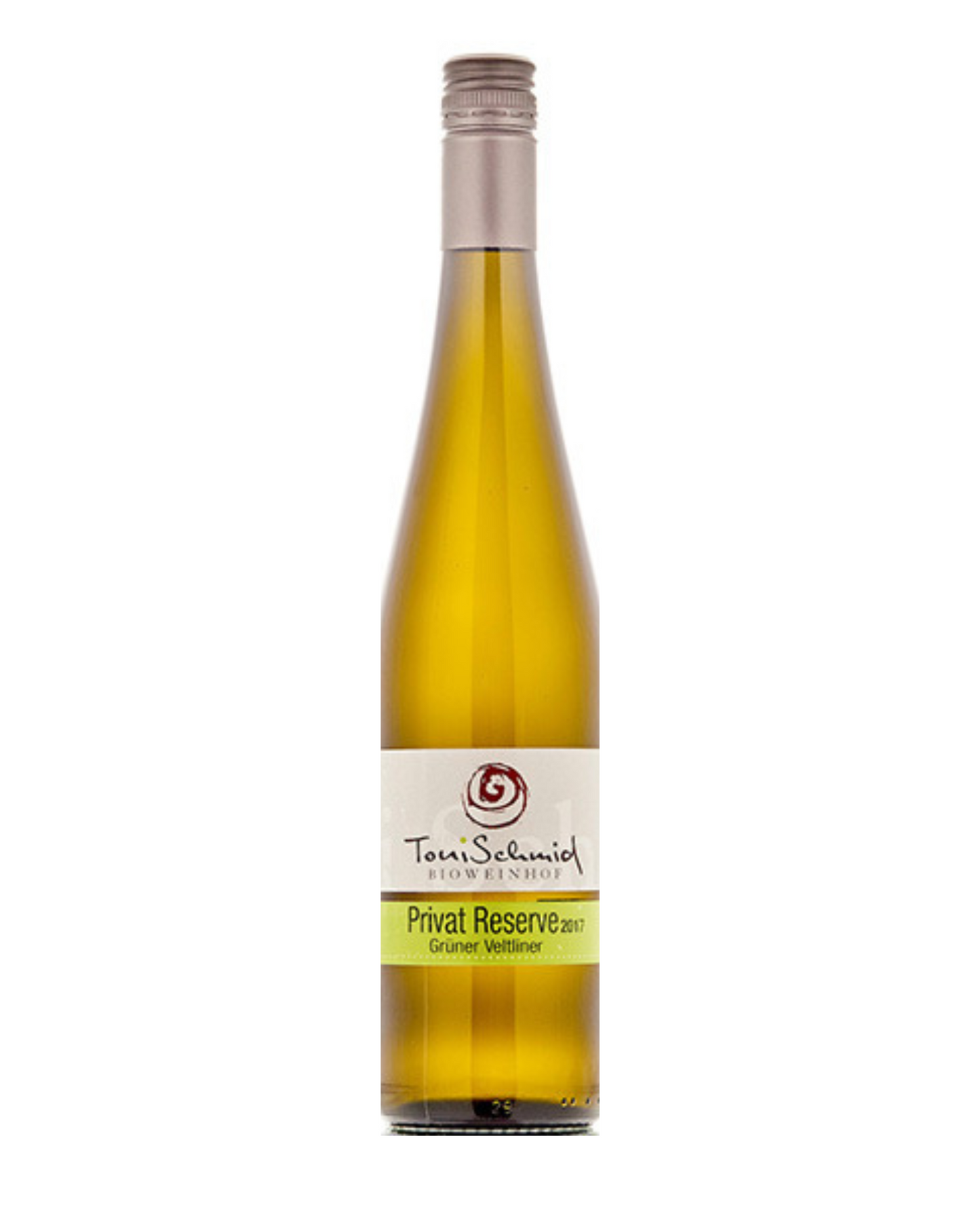 Bioweinhof Toni Schmid Privat Reserve 2018