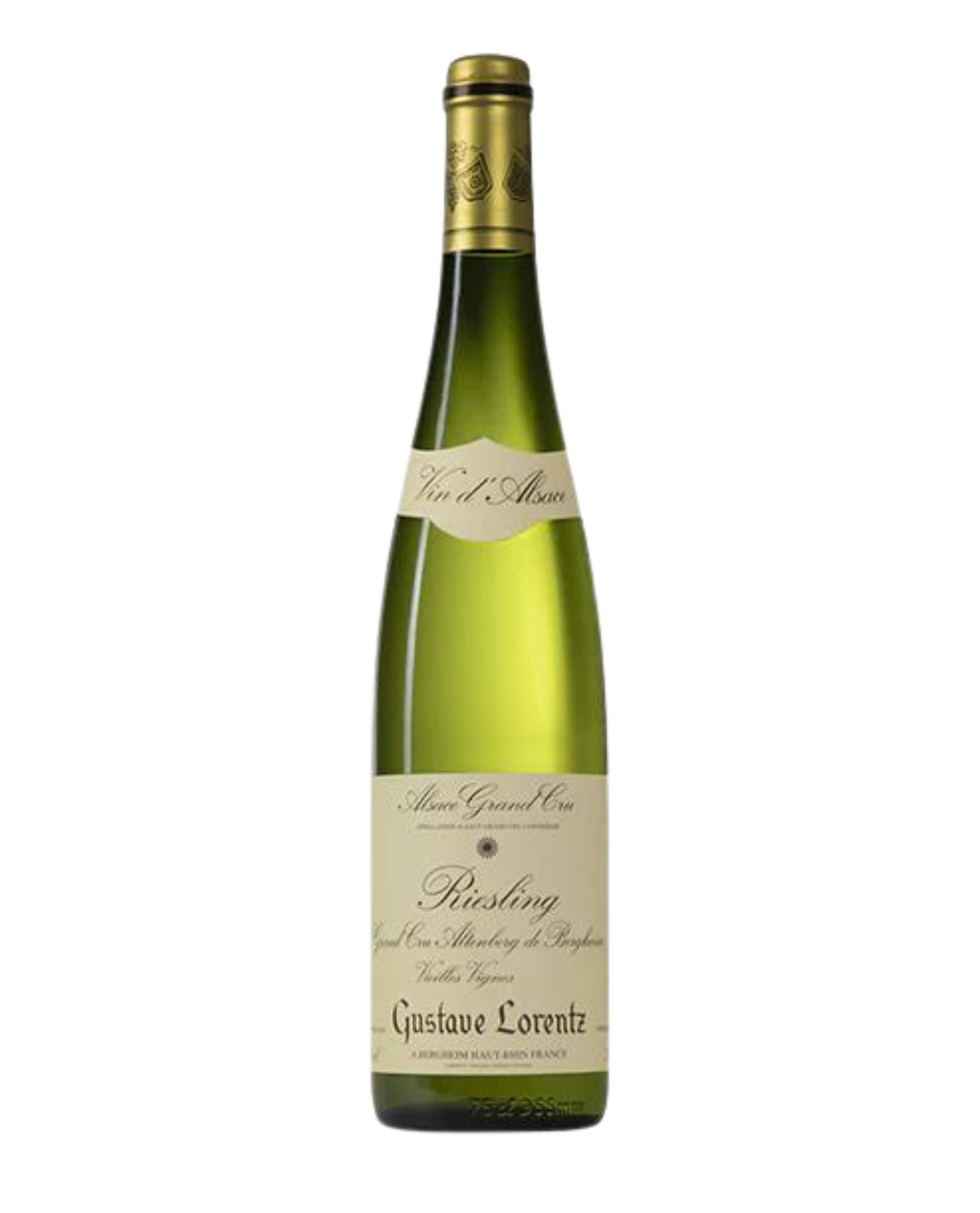 Gustave Lorentz Riesling Grand Cru 2018 Altenberg