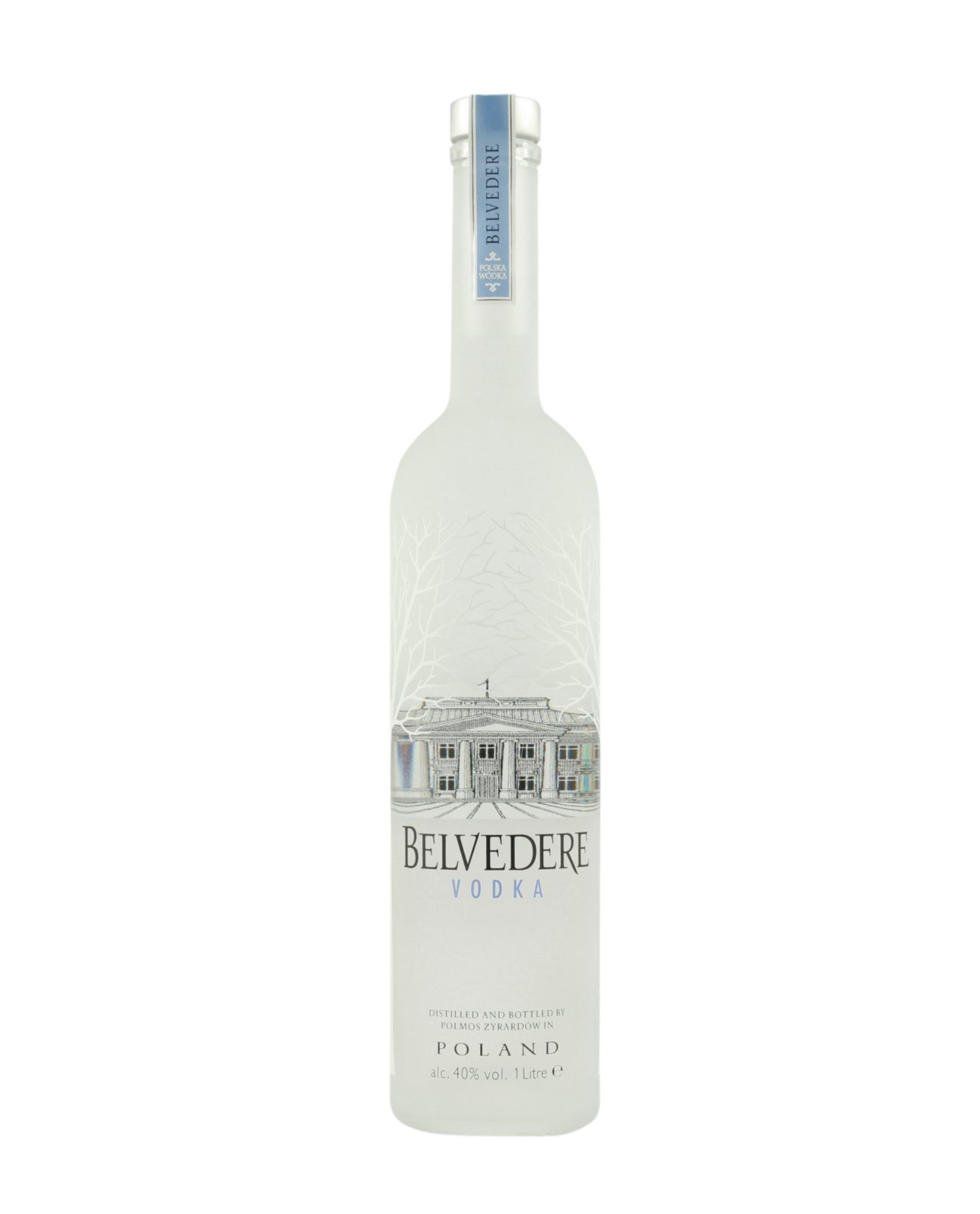 Belvedere Vodka 40% vol. 0,7L