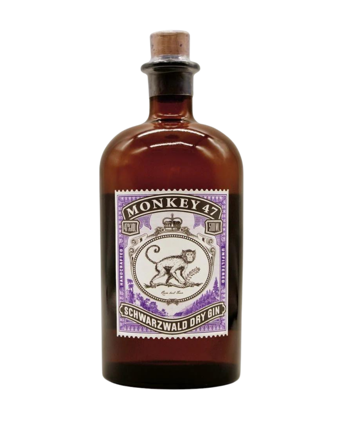 Monkey 47 Gin 47% vol 0,5L