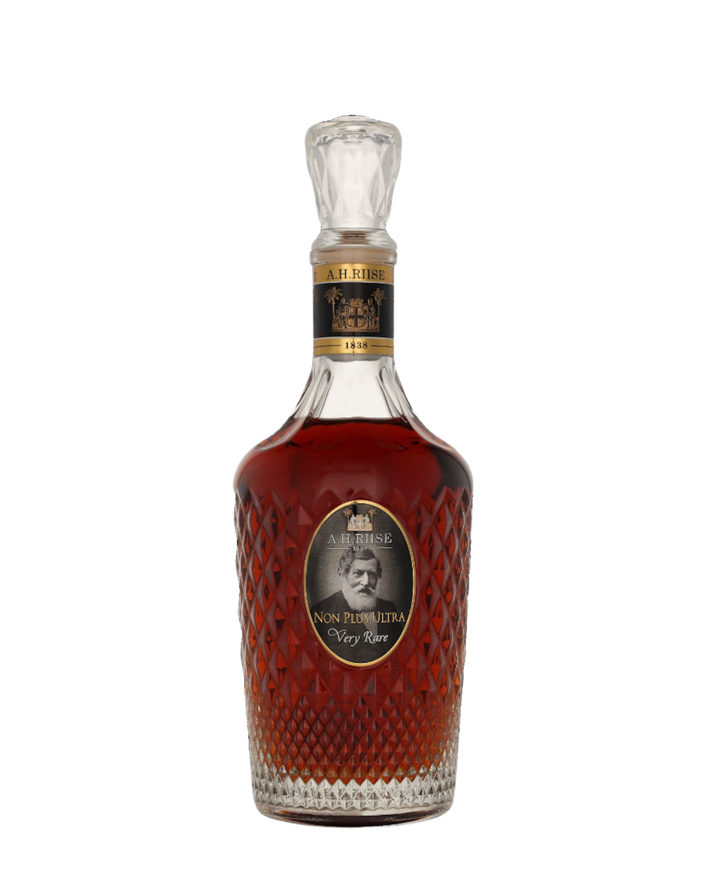 A.H. Riise Non plus Ultra Ambre d'Or Excellence 42% vol 0,7L