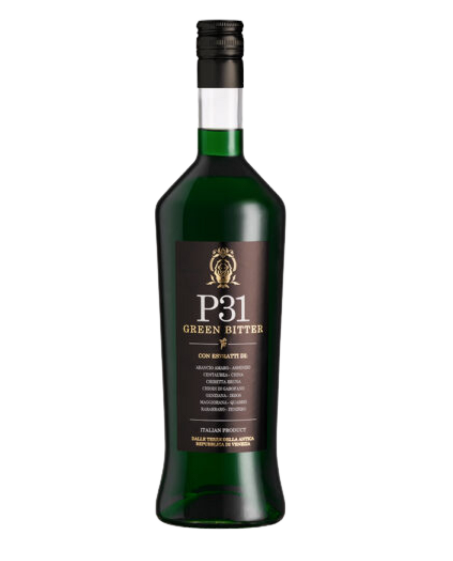 P31 Green Bitter 0,7L 25%vol