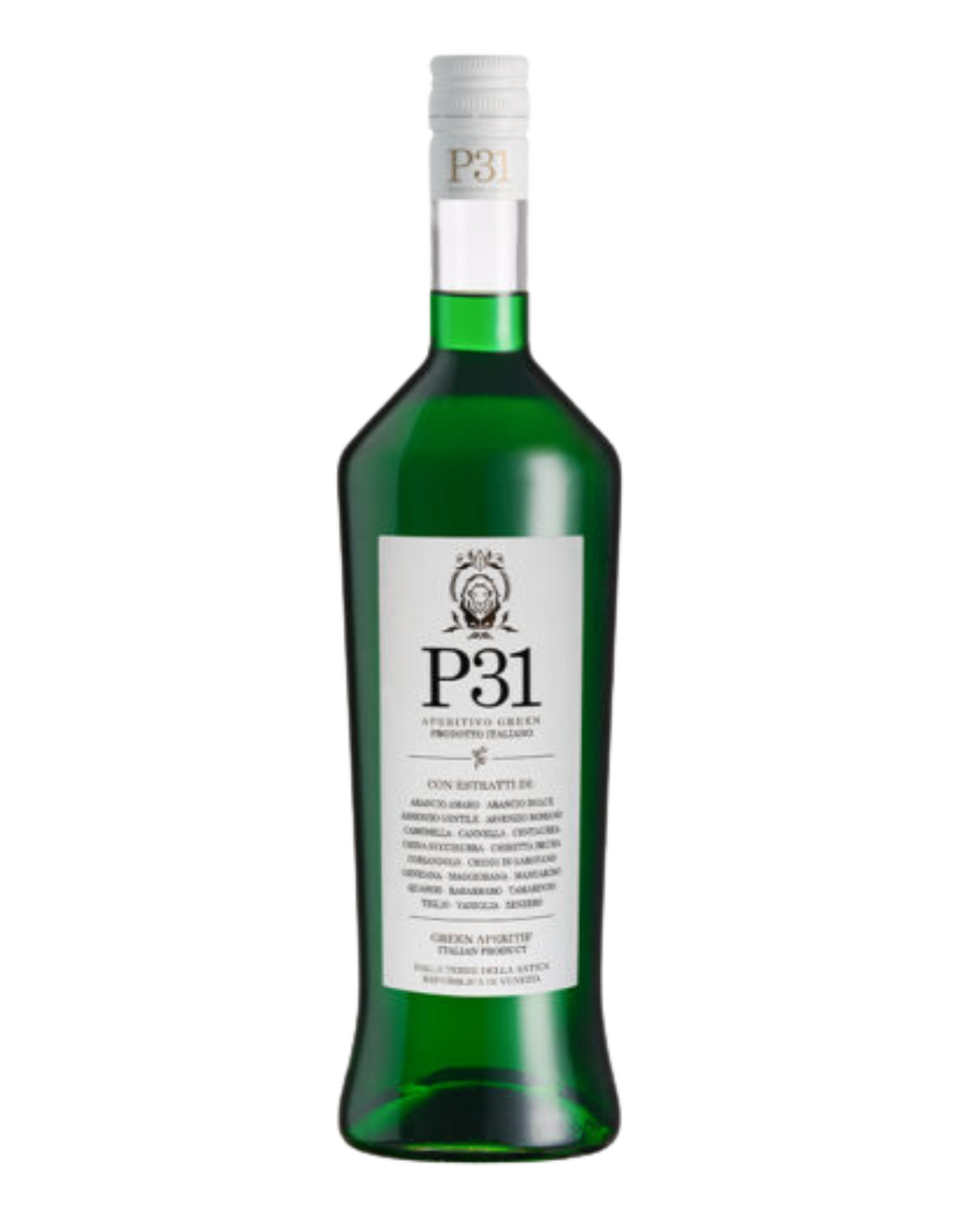 P31 Aperitivo Green 0,7L 11%vol