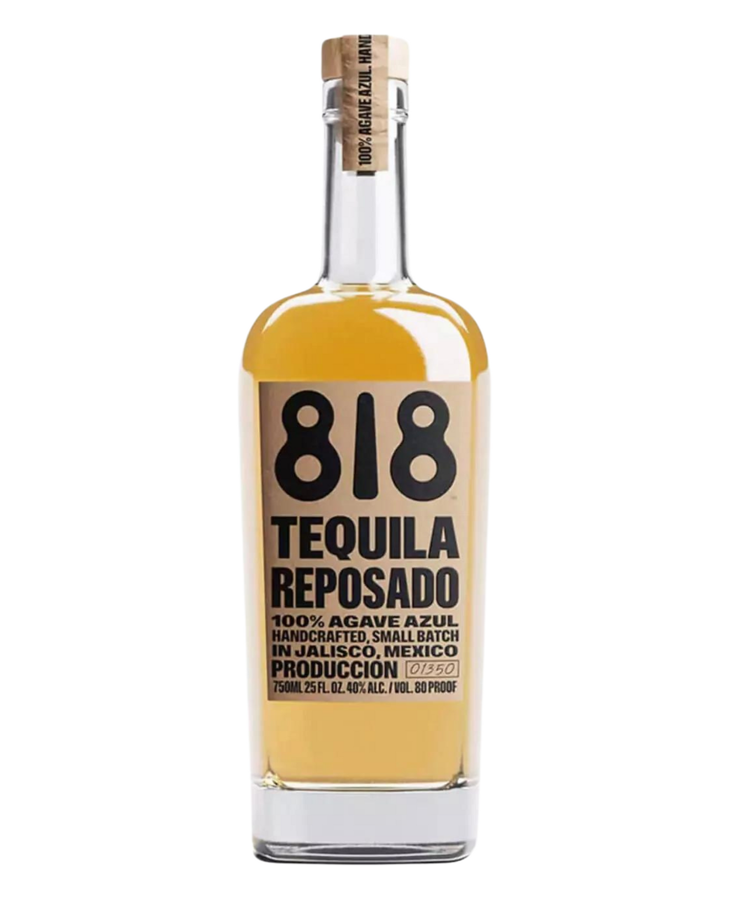 818 Tequila Reposado by Kendall Jenner 40% vol 0,7L