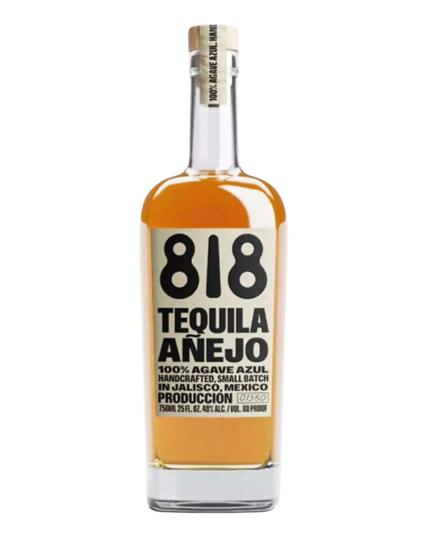 818 Tequila Anejo by Kendall Jenner 40% vol 0,7L