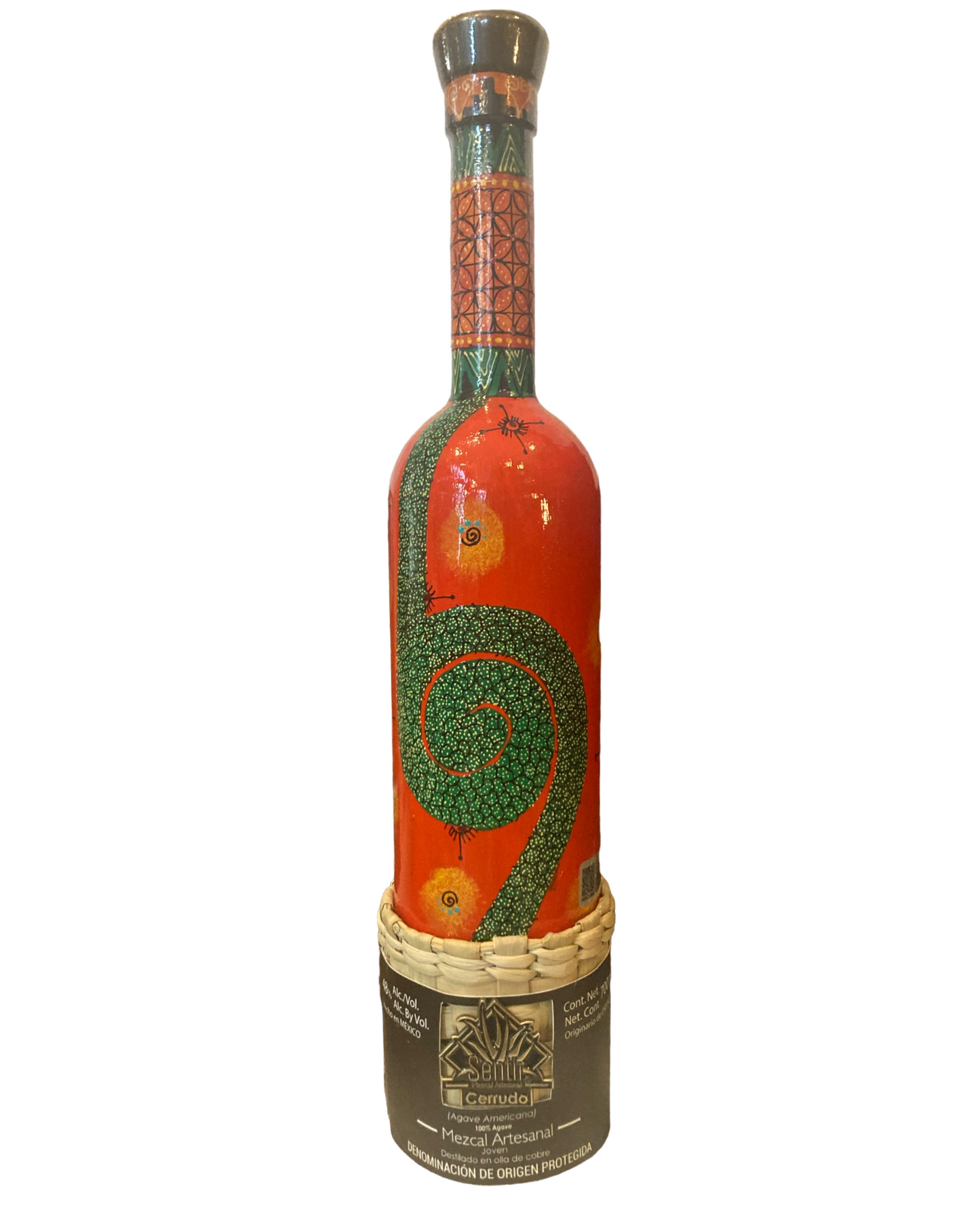 Sentir Mezcal Cerrudo Limited Edition 48% vol 0,7L