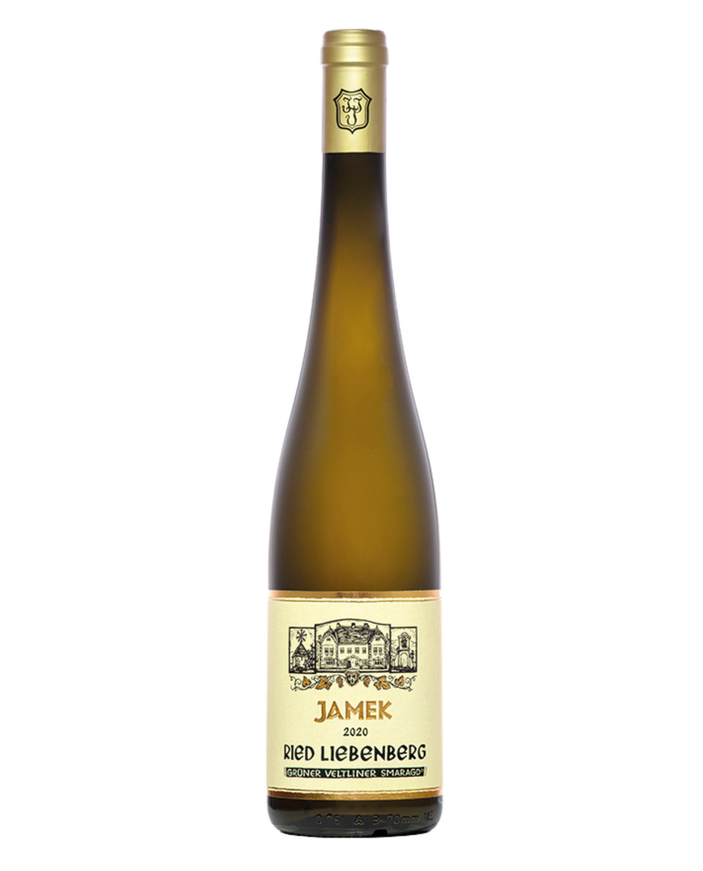 Jamek Grüner Veltliner Smaragd Ried Liebenberg 0,75 l 2020