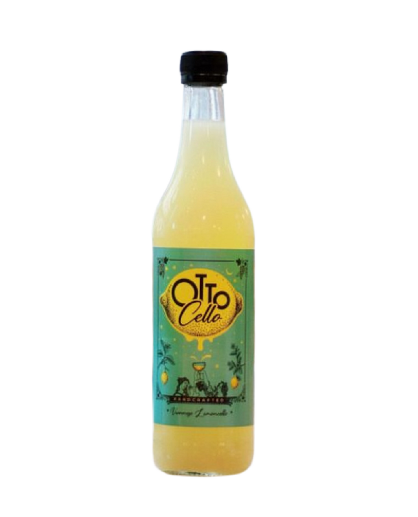 Otto Cello by Otto Raki 0,5L 24% vol