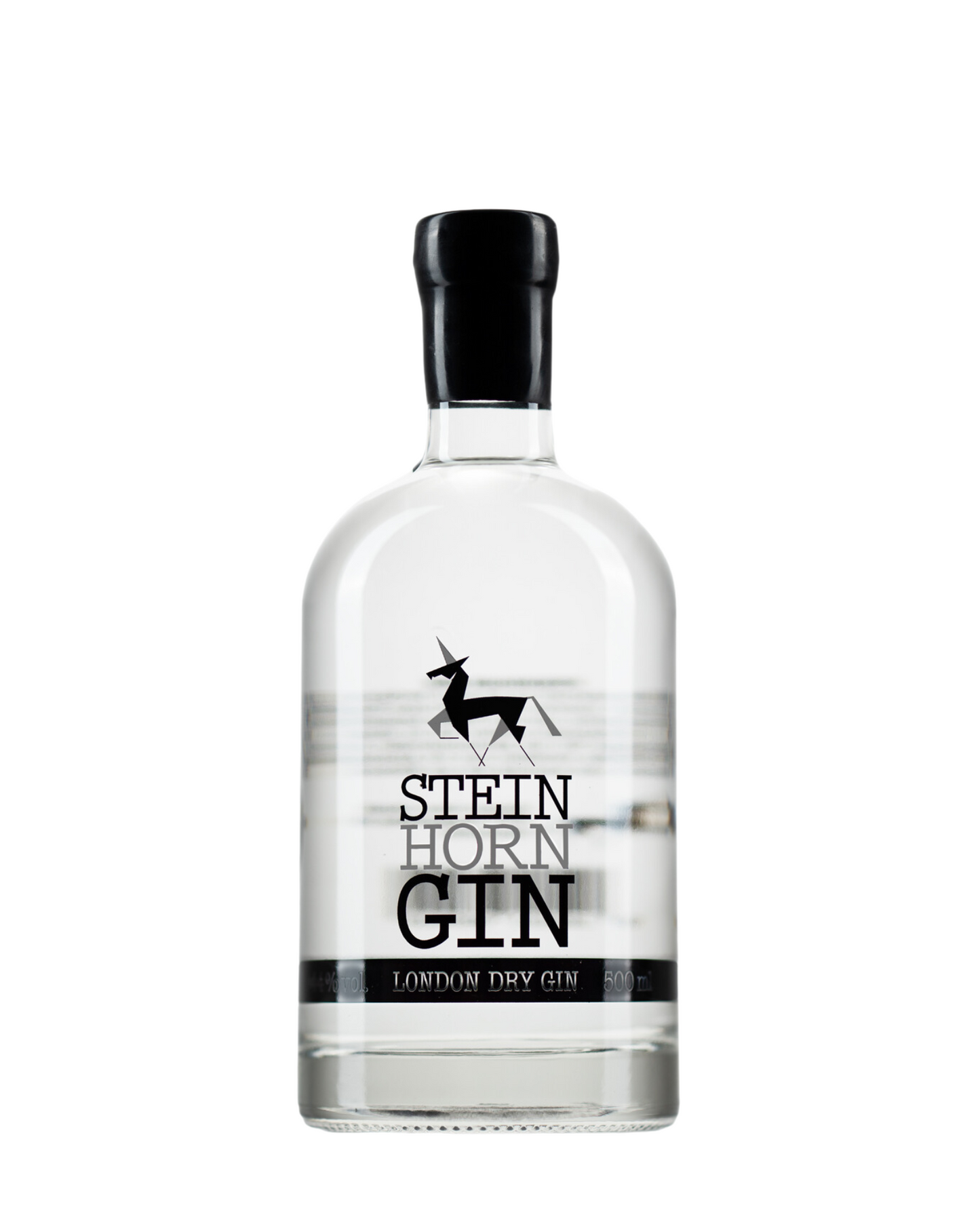 Steinhorn Gin London Dry Gin 44% vol 0,5L
