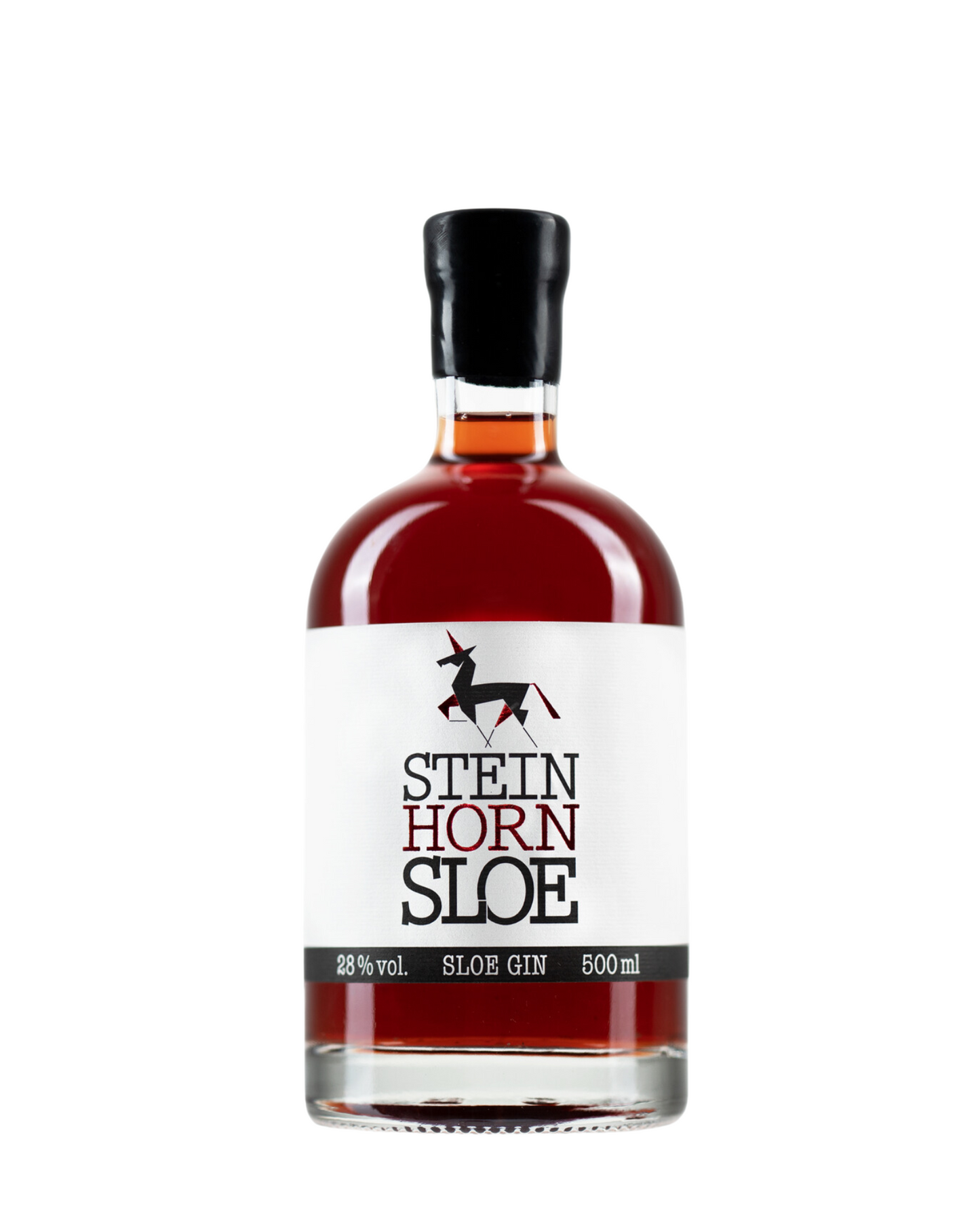 Steinhorn Sloe Gin 28% vol 0,5L