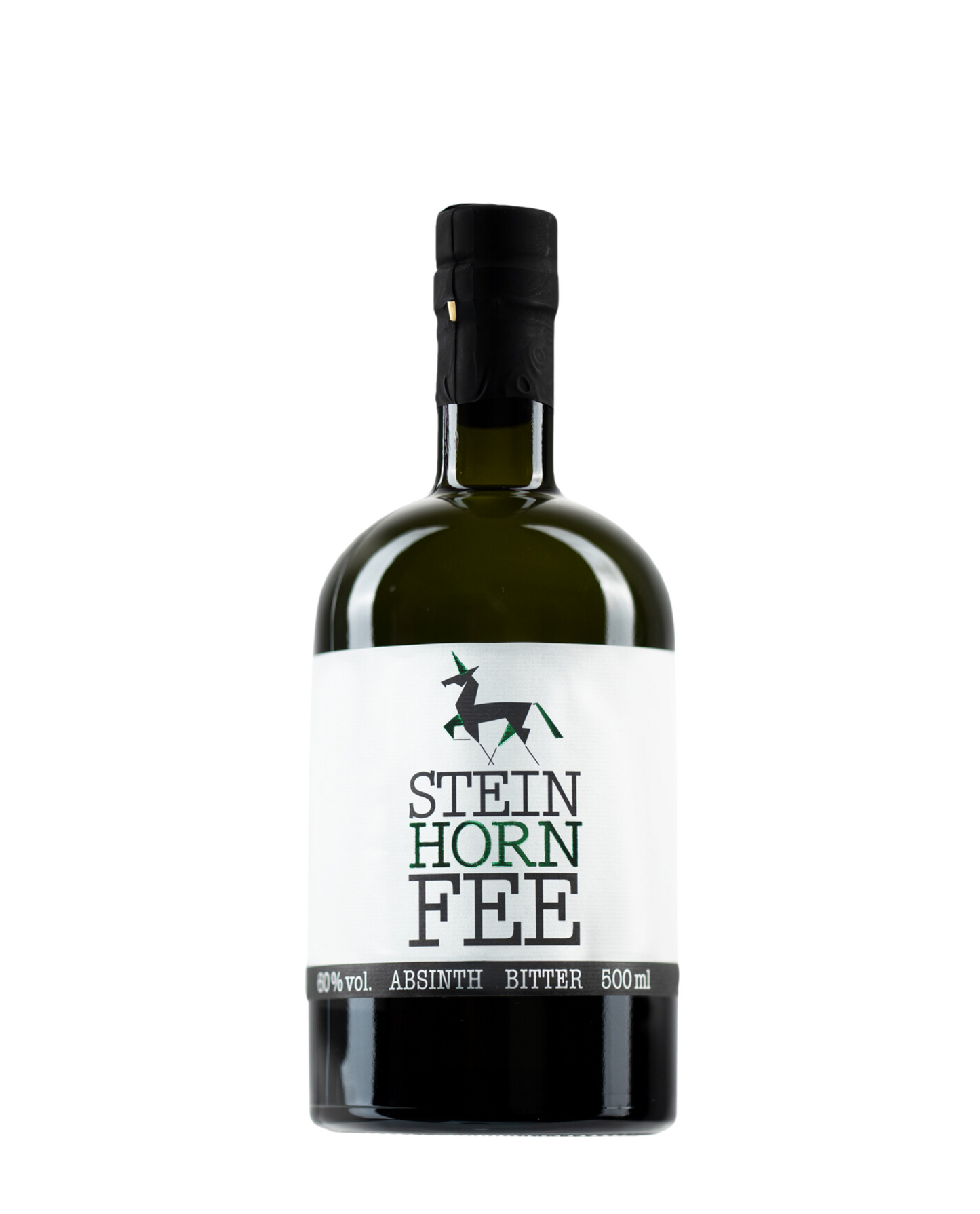 Steinhorn Fee Absinth 60% vol 0,7L
