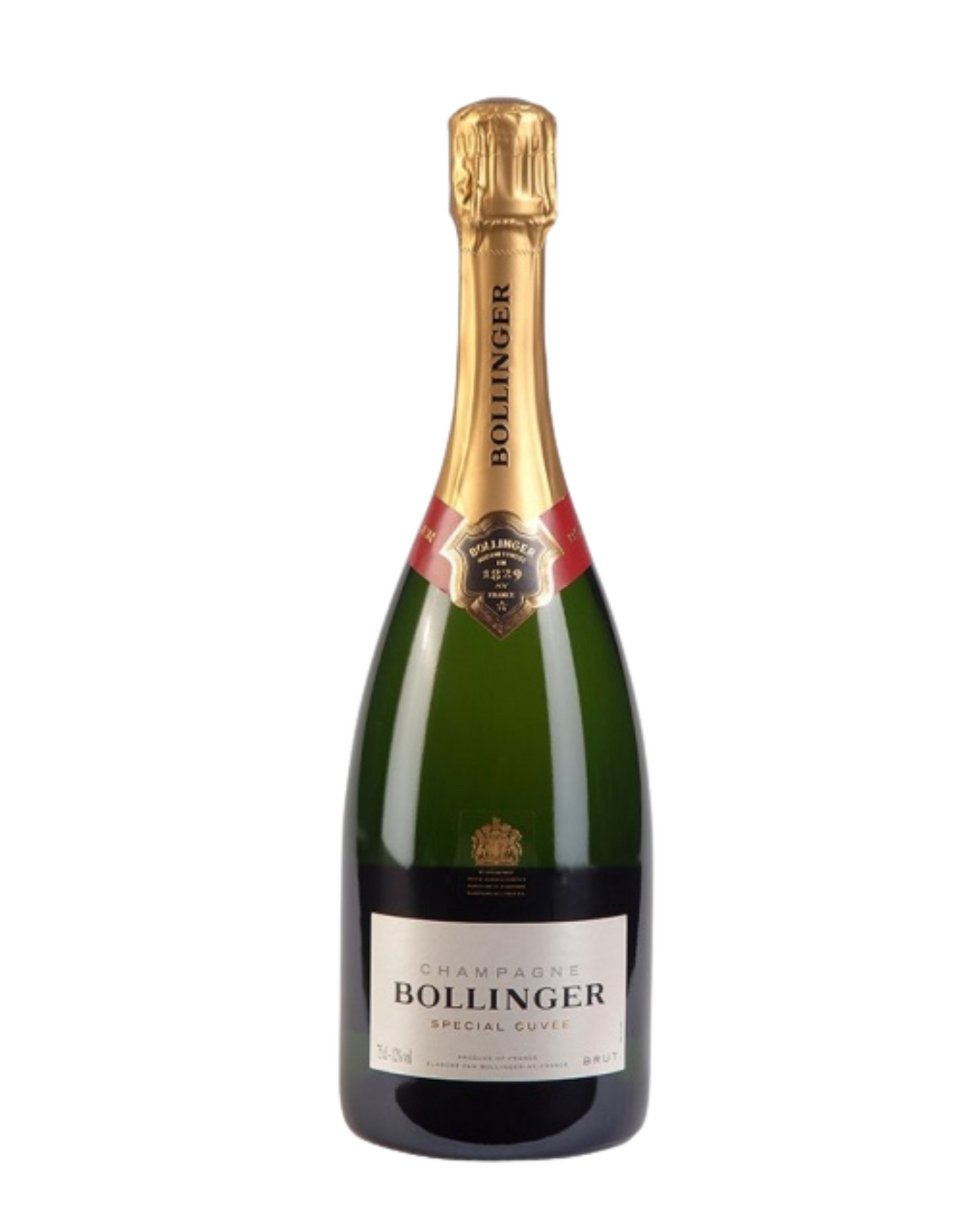 Bollinger Champagne Special Cuvée Brut 12% vol 0,75L