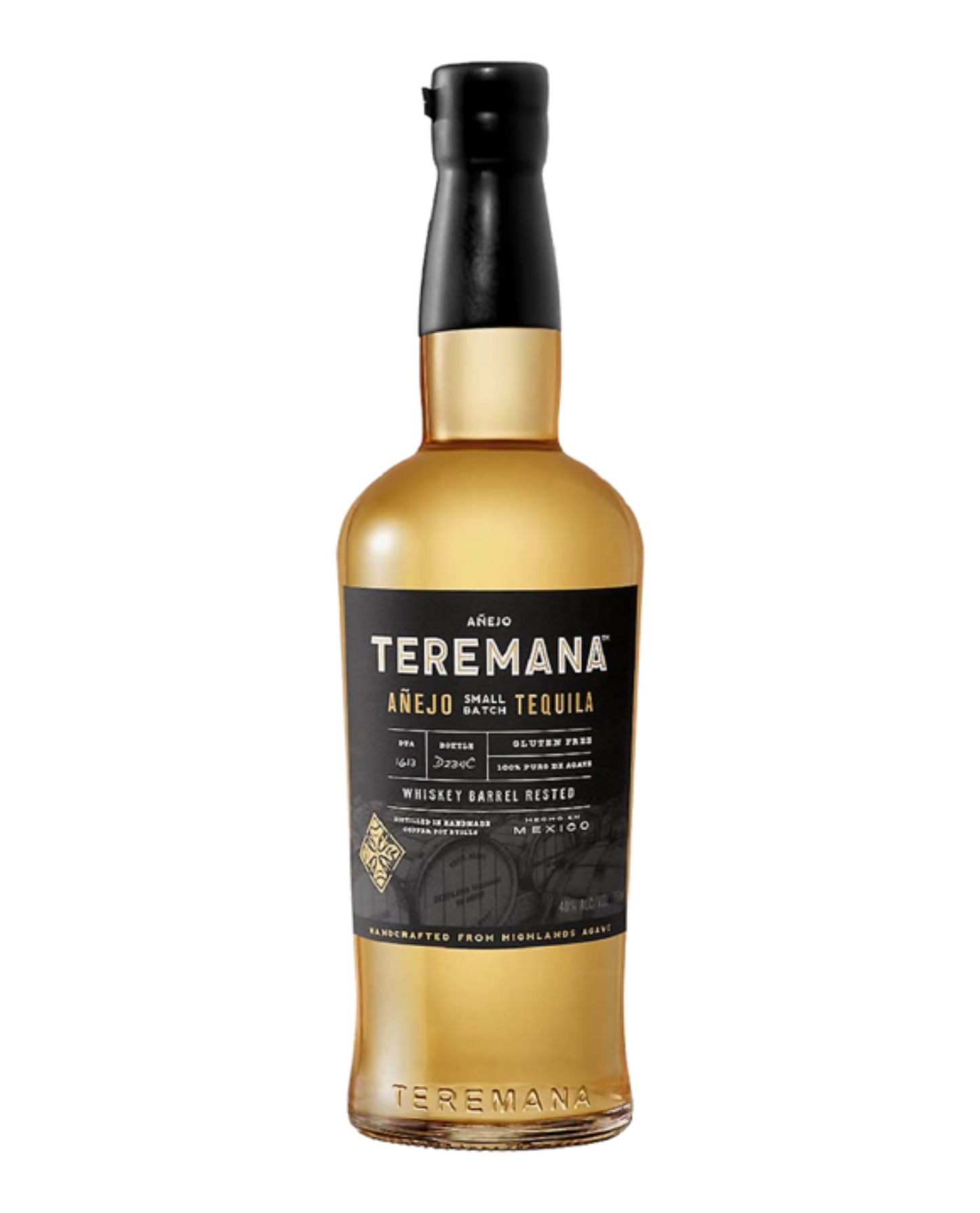 Teremana AÑEJO Small Batch Tequila 40% vol 0,7L