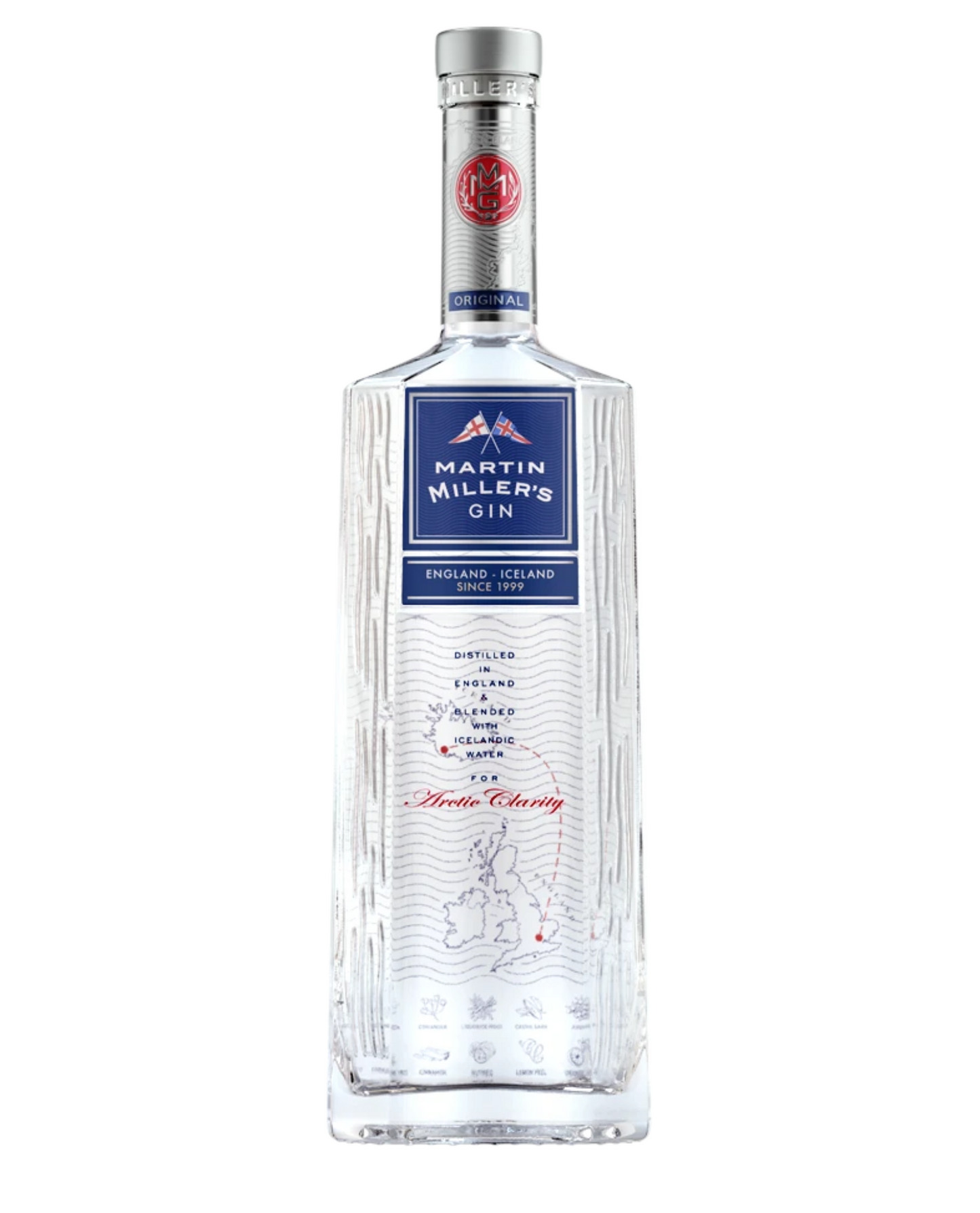 Martin Miller's Gin 40% vol 0,7L