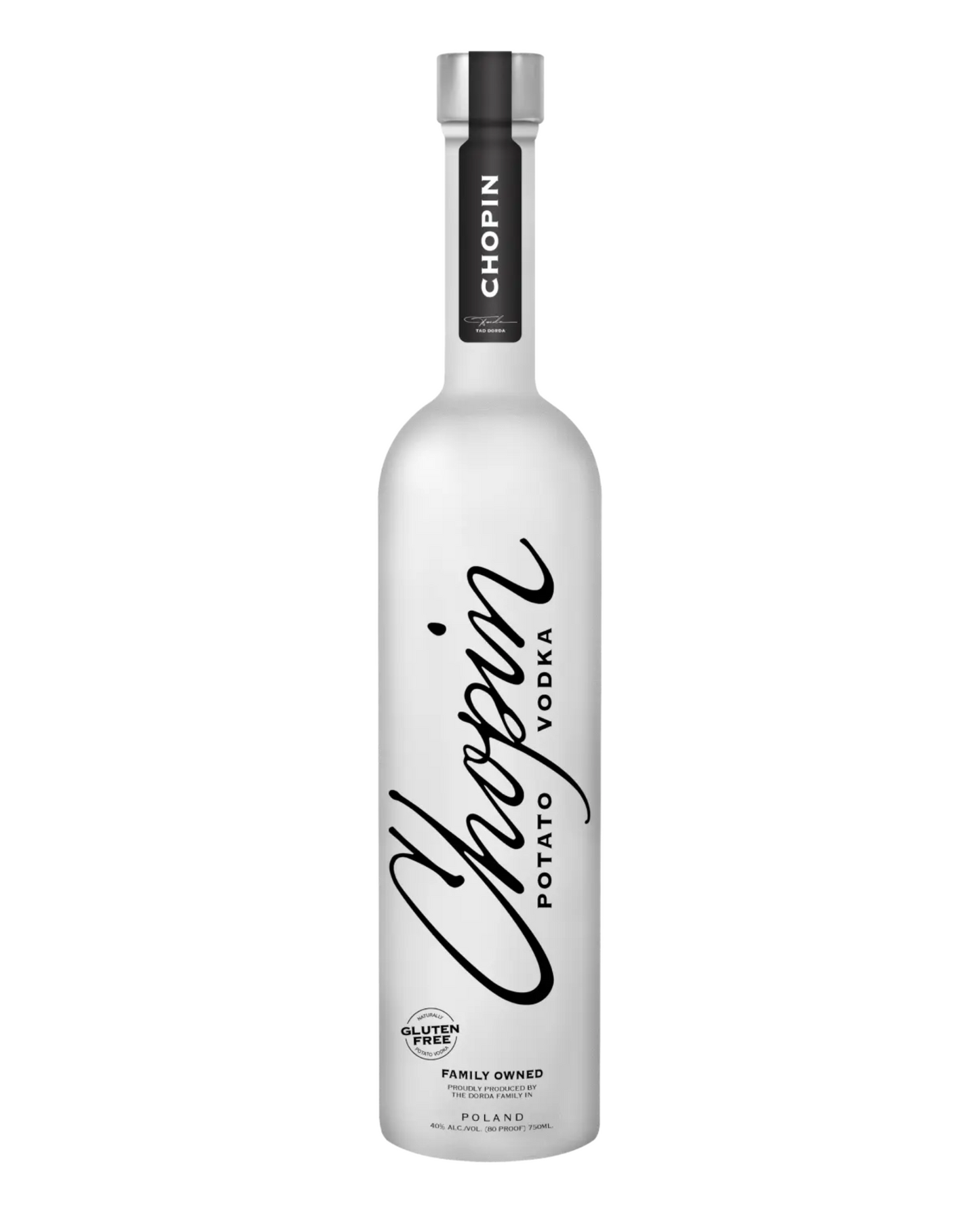 Chopin Potato Vodka 40% vol 0,7L