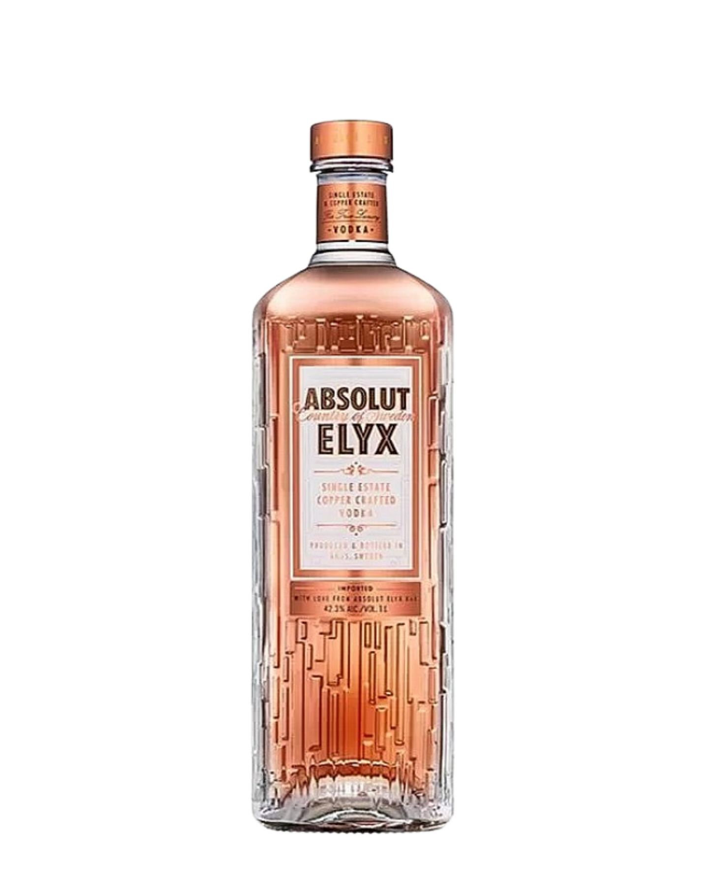 Absolut Vodka ELYX 42% vol 0,L