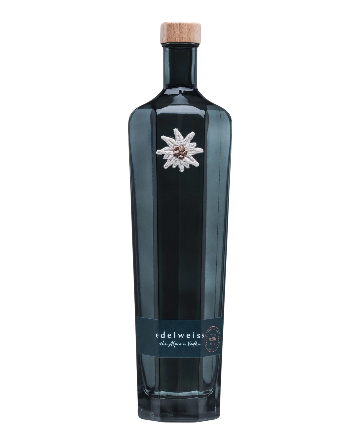 Edelweiss The Alpine Vodka 40% vol 0,7L