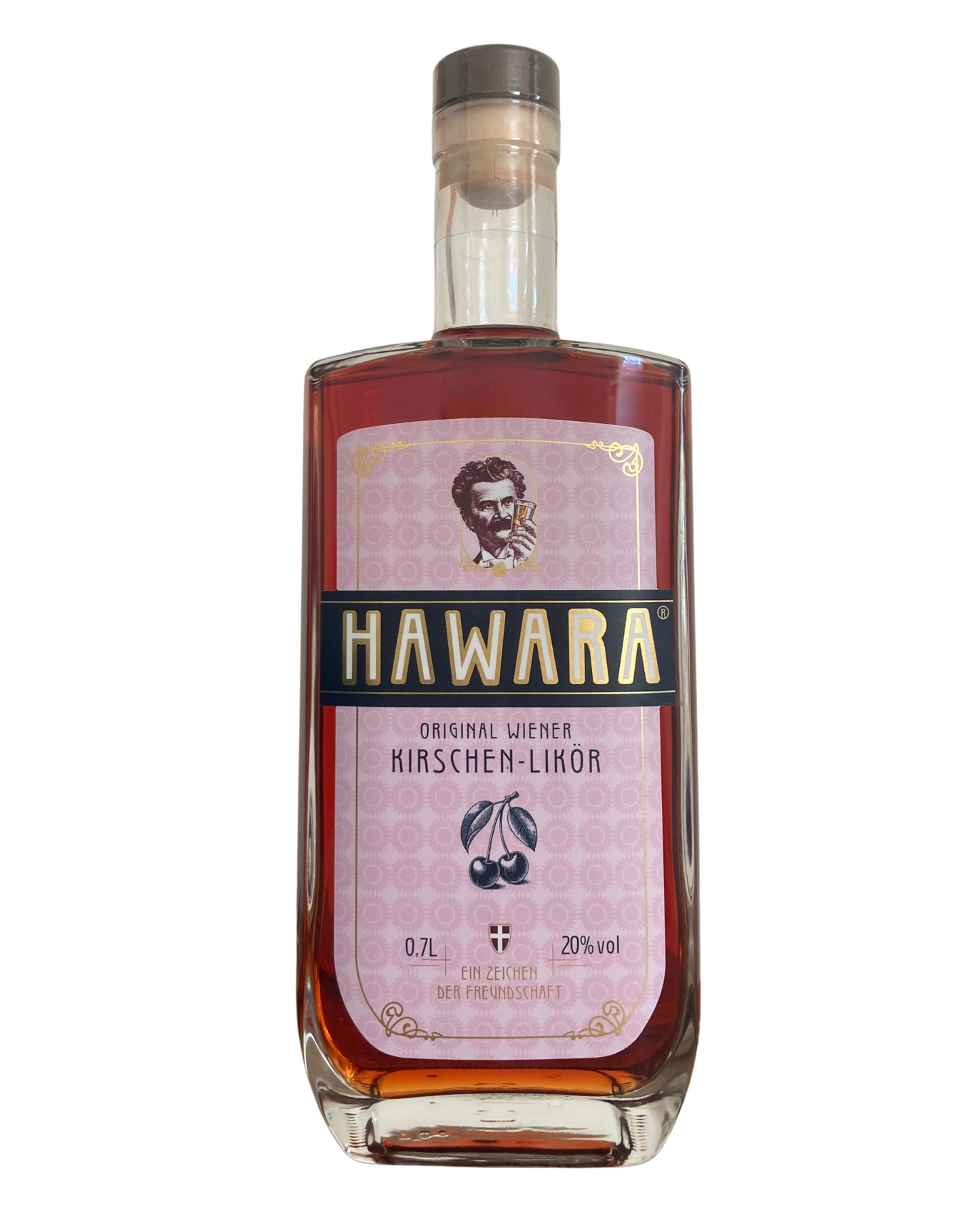 HAWARA Kirsch-Likör 0,7 Liter