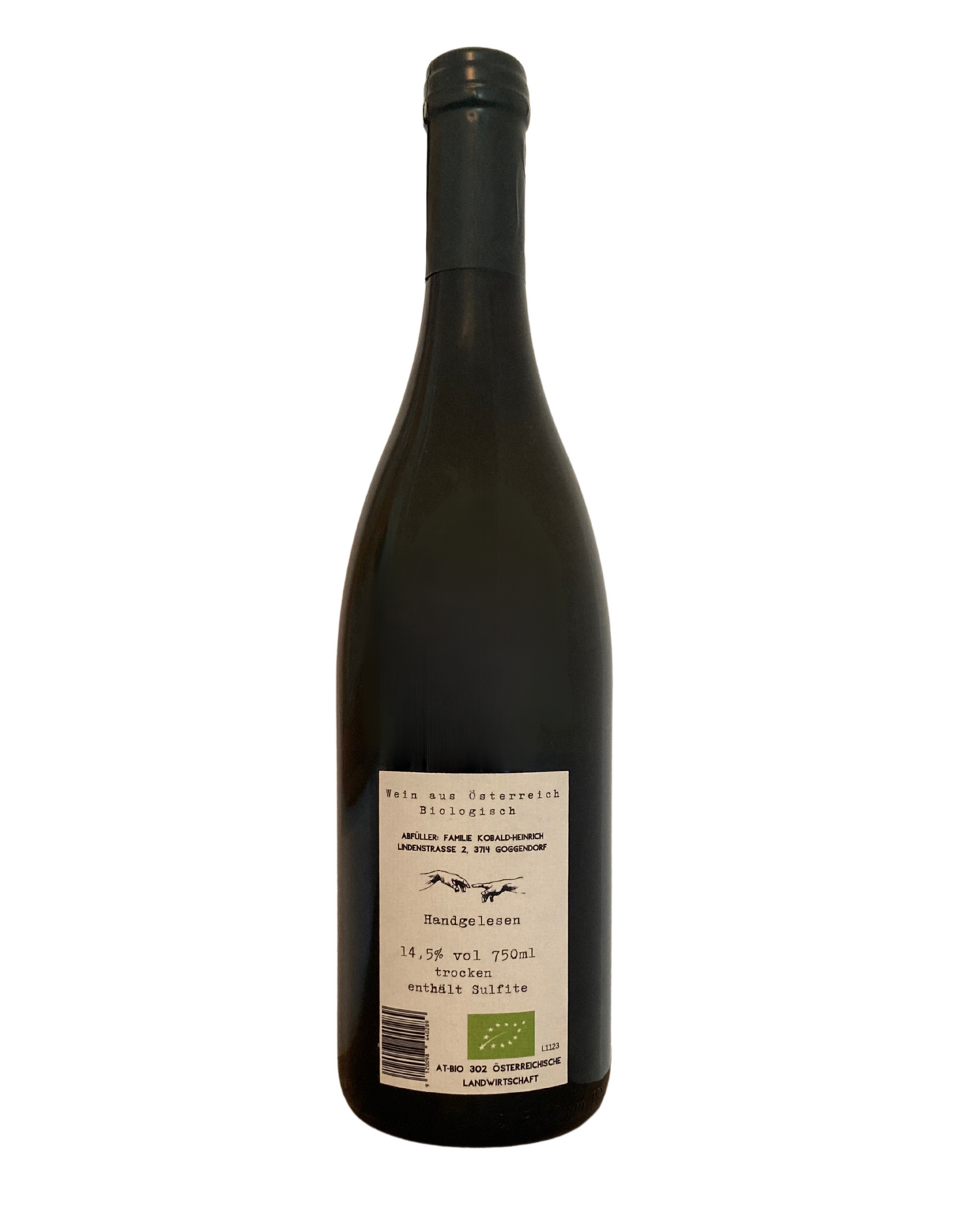 Weingut Köstenberg Grüner Veltliner "Goldberg" 2023 Bio 14,5% vol