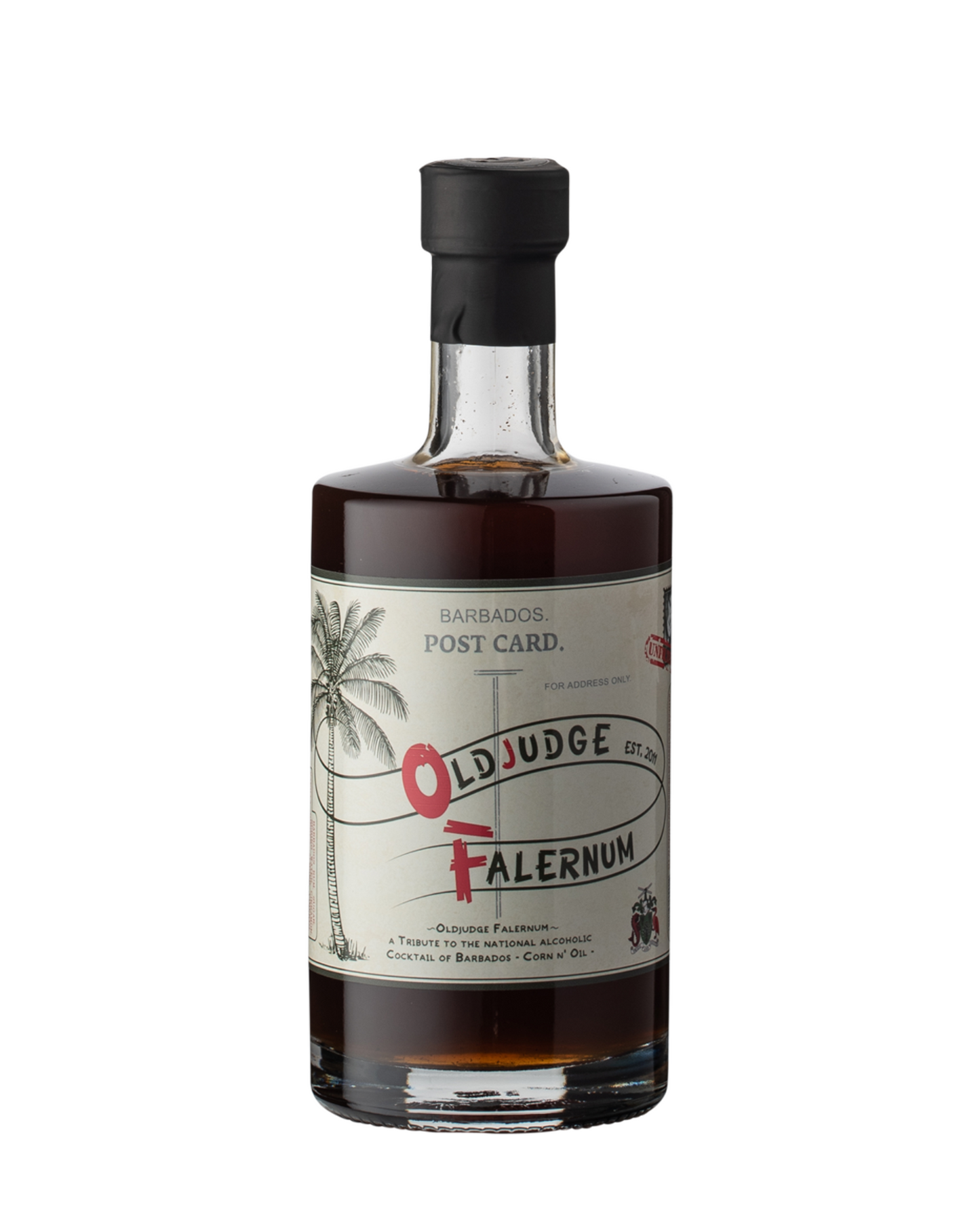 Old Judge Falernum 5% vol 0,5L