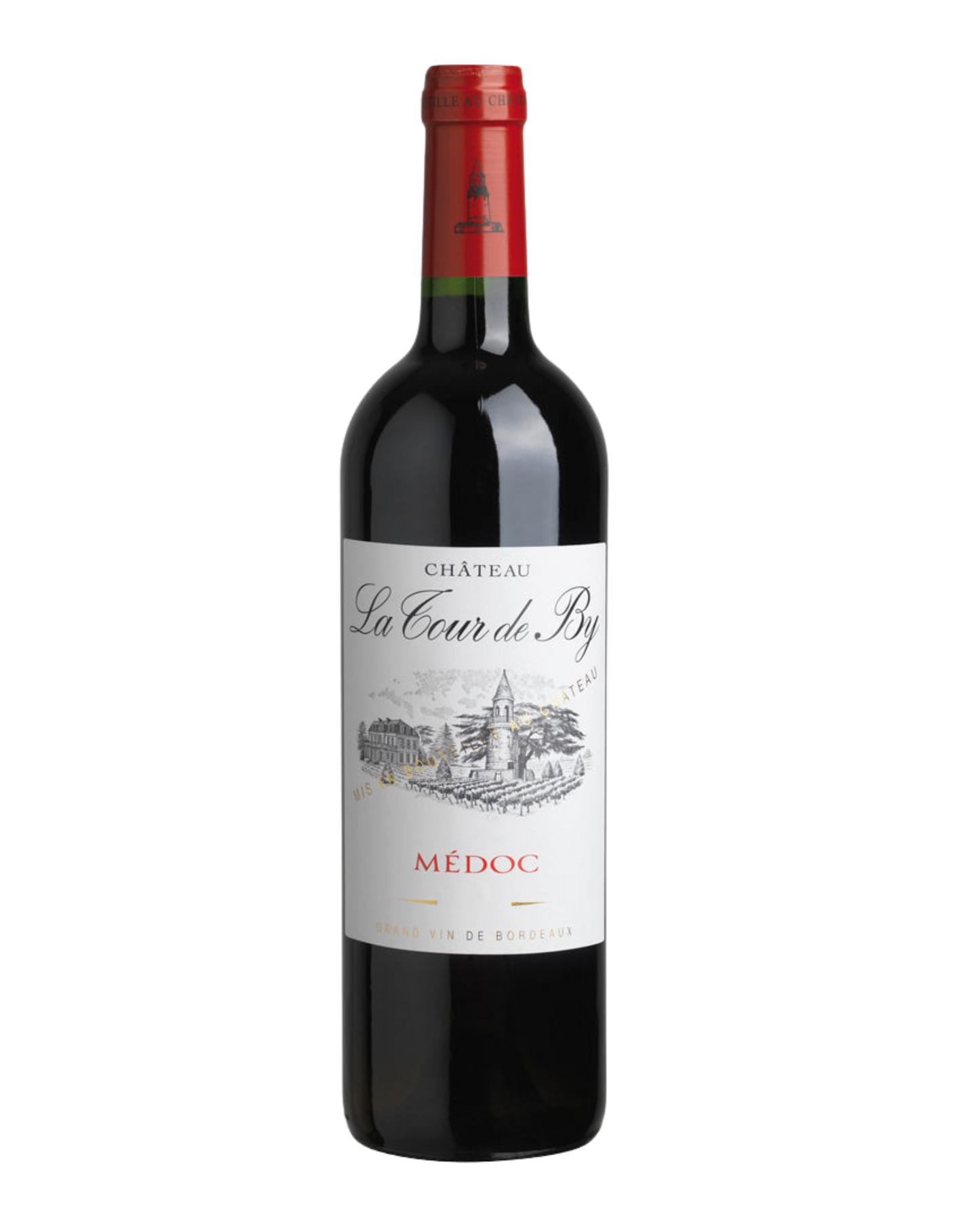 Chateau La Tour de By Medoc 2019 12,5% vol 0,75L
