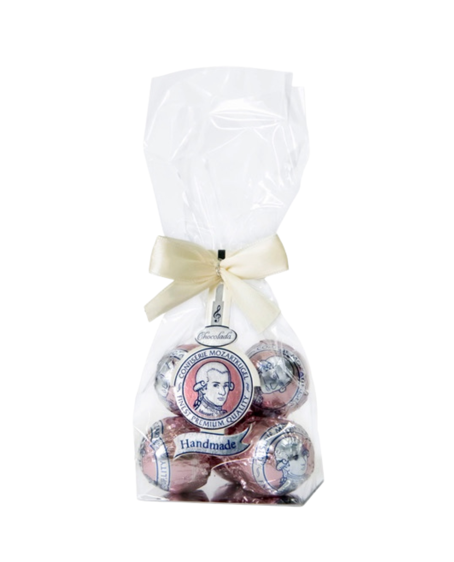 Mozartkugeln Chocolada 5er Packung Summer Edition