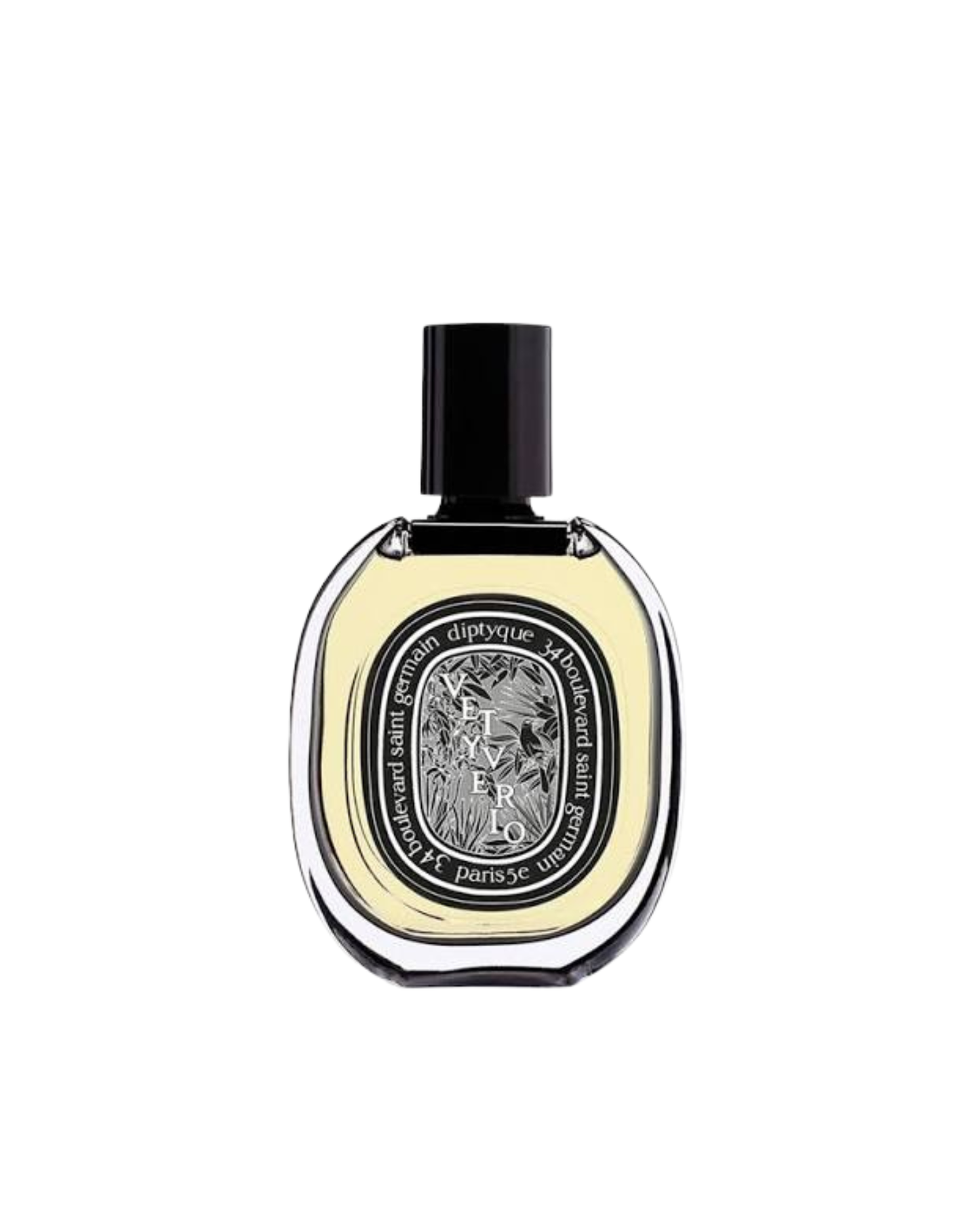 Diptyque Vetyverio - Eau de Parfum - Unisex - 75ml