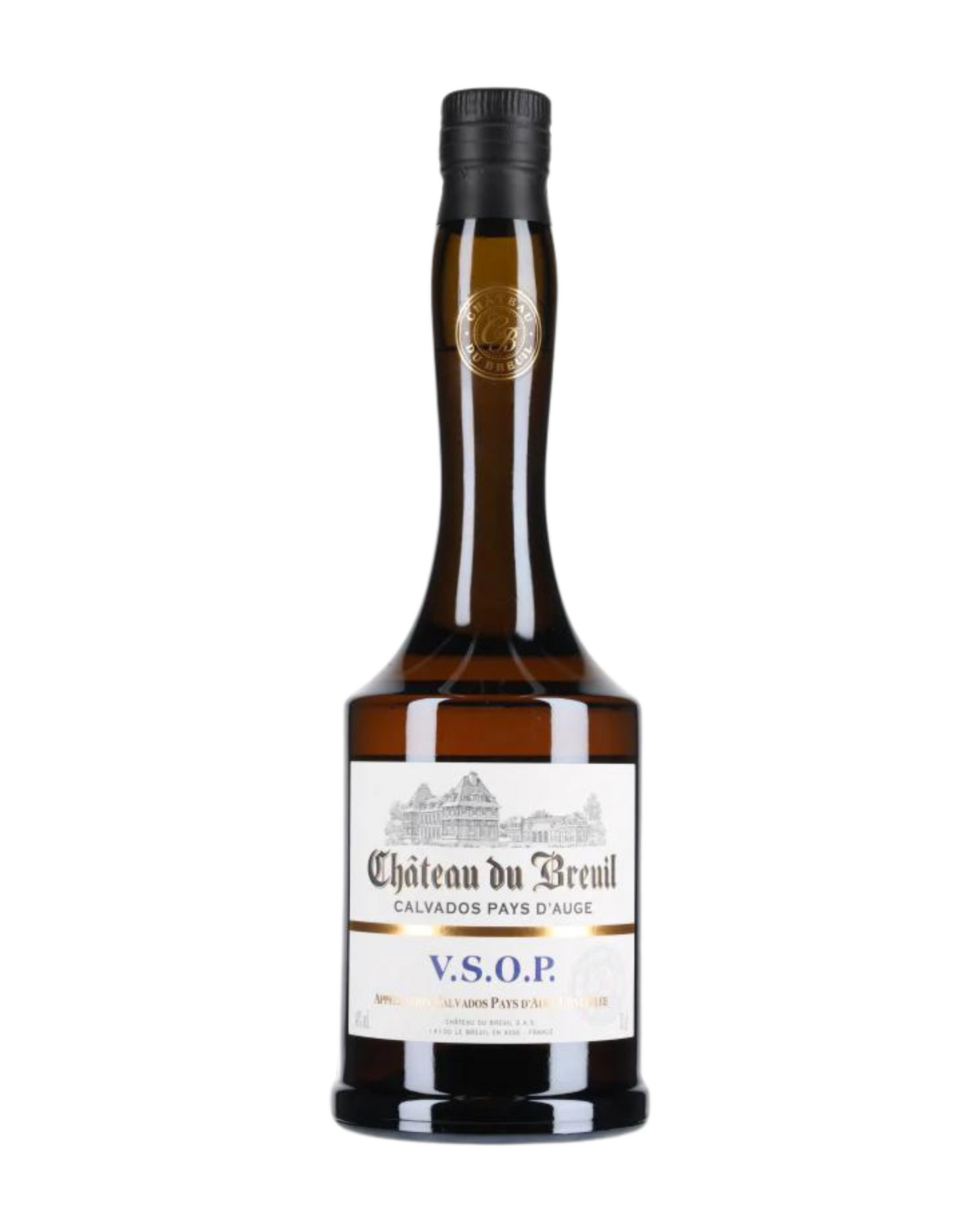Chateau Du Breuil Calvados V.S.O.P. 0,7L 40%vol.