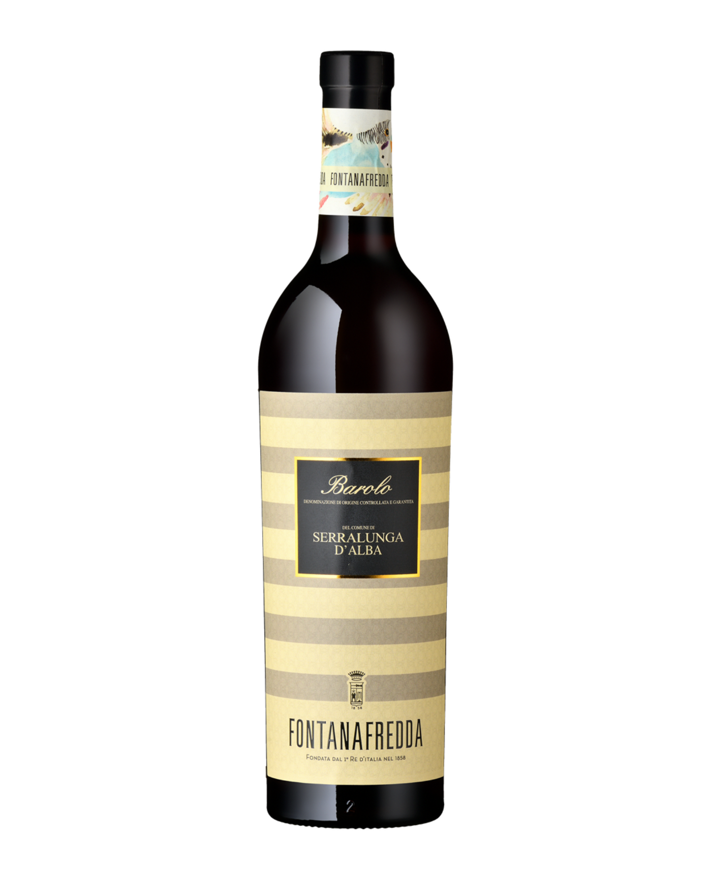 Fontana Fredda Barolo Serralunga Renaissance