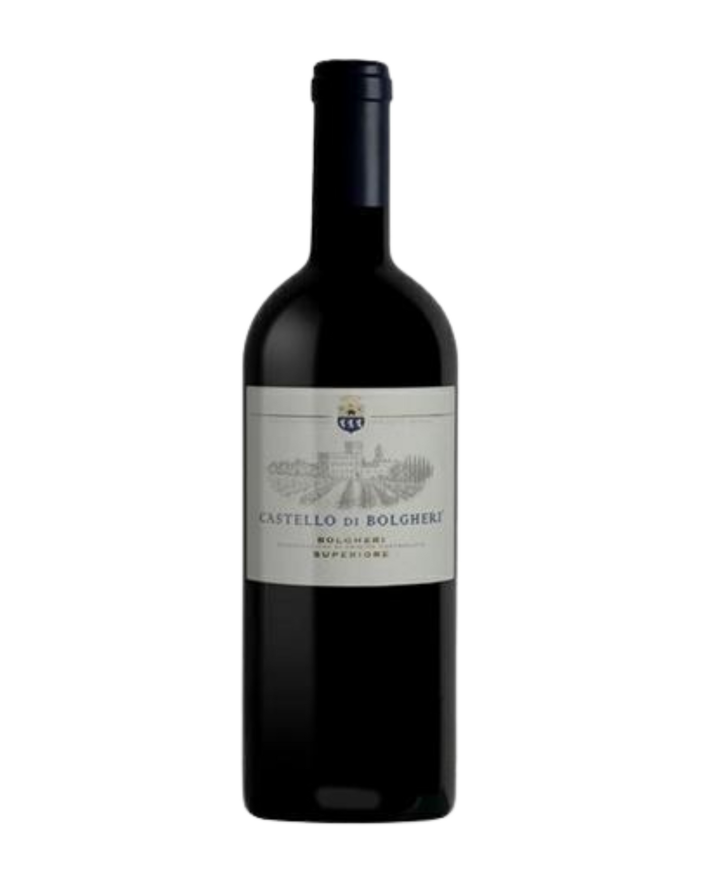 Castello di Bolgheri Superiore DOC