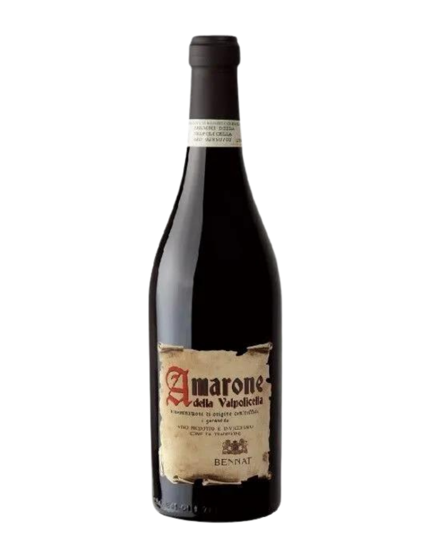 Bennati Amarone della Valpolicella DOC