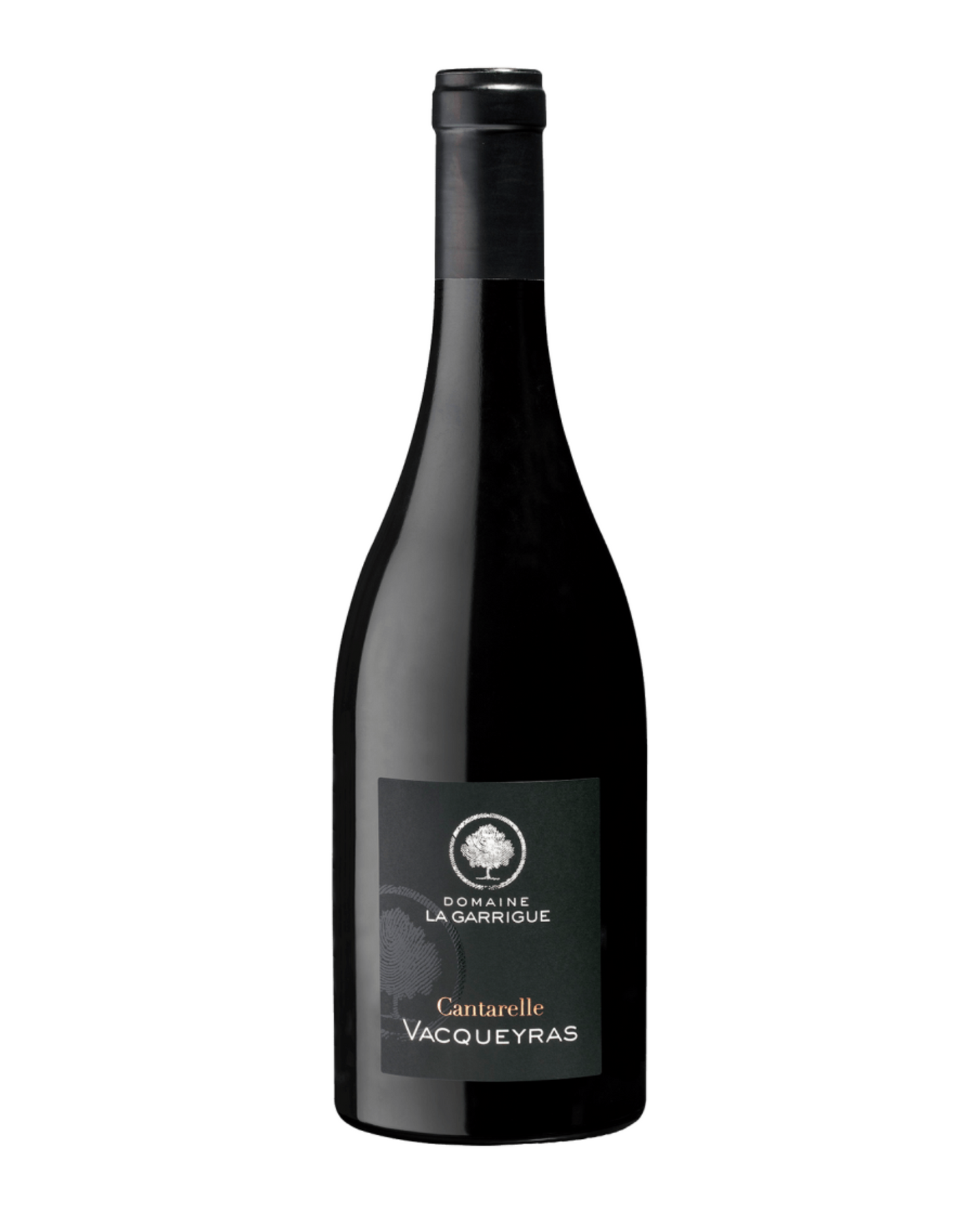 Domaine La Garrigue Vacqueyra, Cantarel