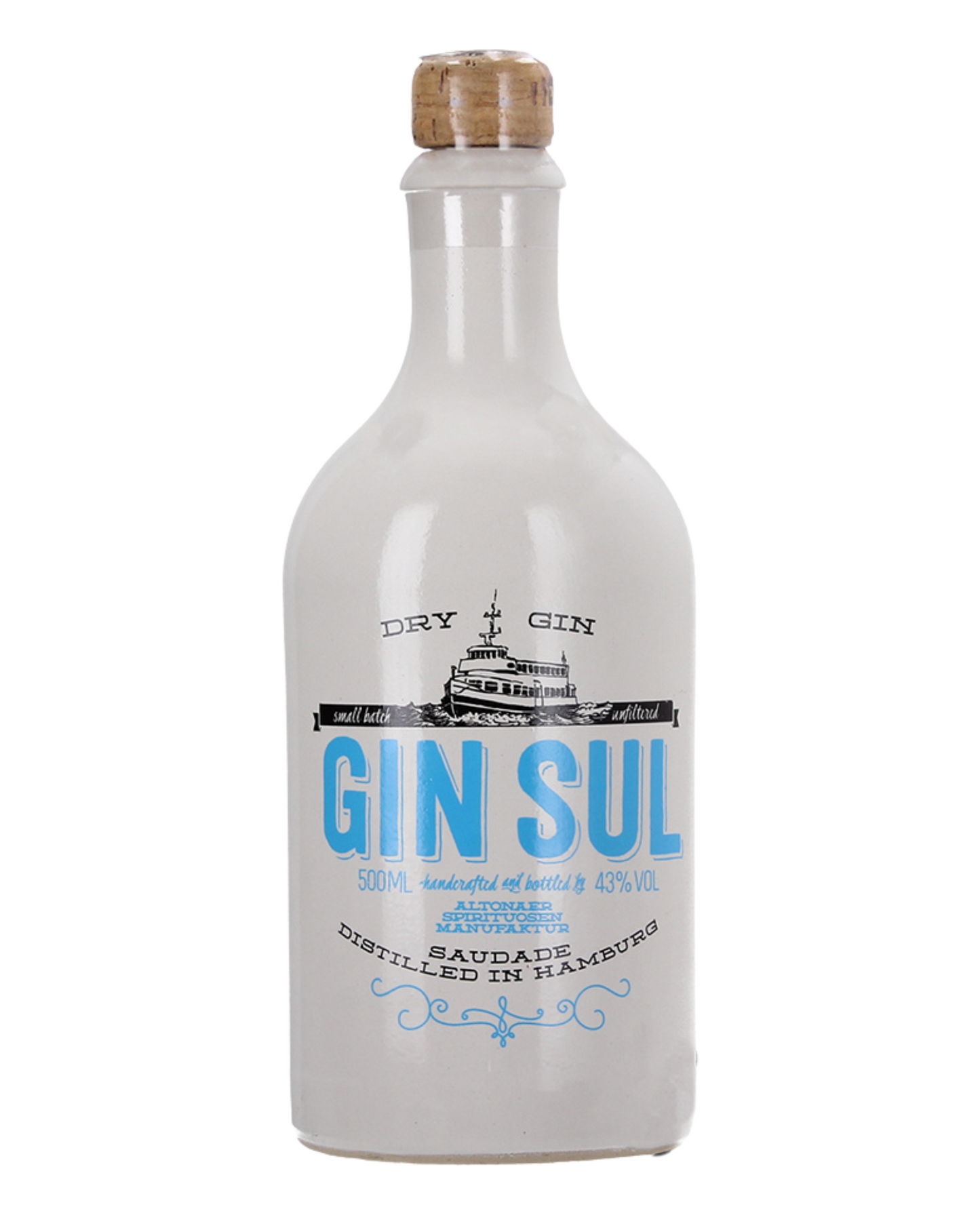 Gin Sul Dry Gin 43% vol 0,5L
