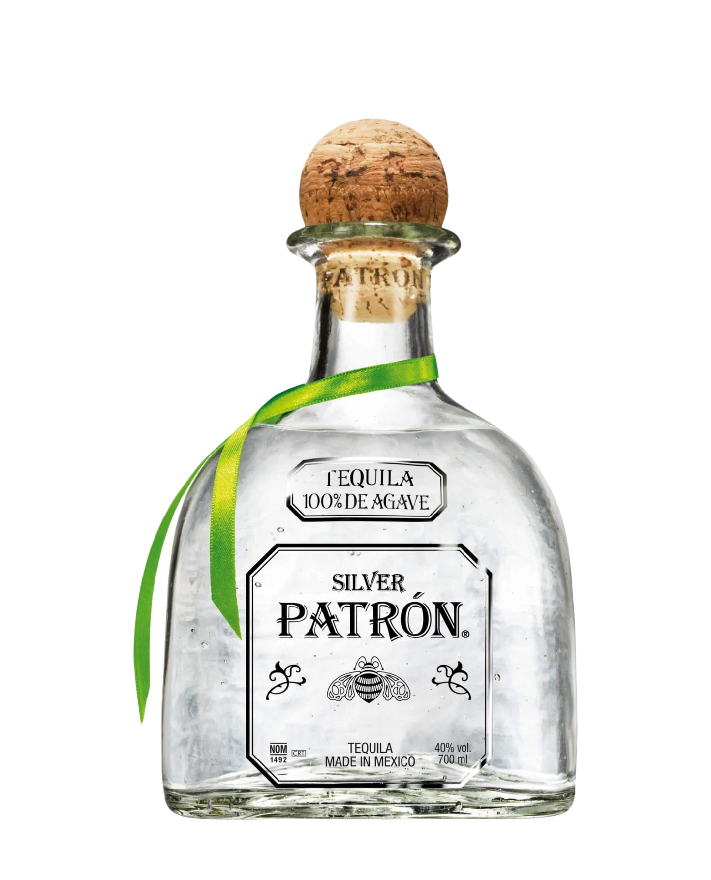 Patron Tequila Silver 40% vol 0,7L