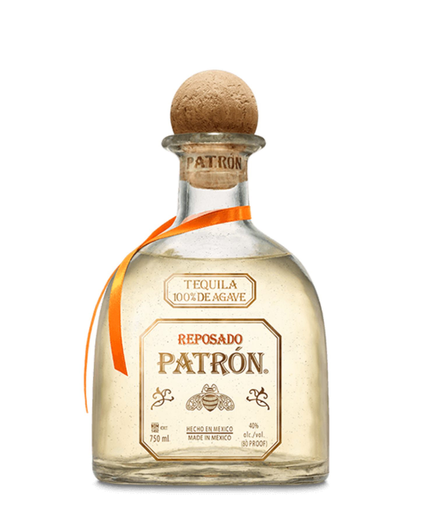 Patron Tequila Reposado 40% vol 0,7L