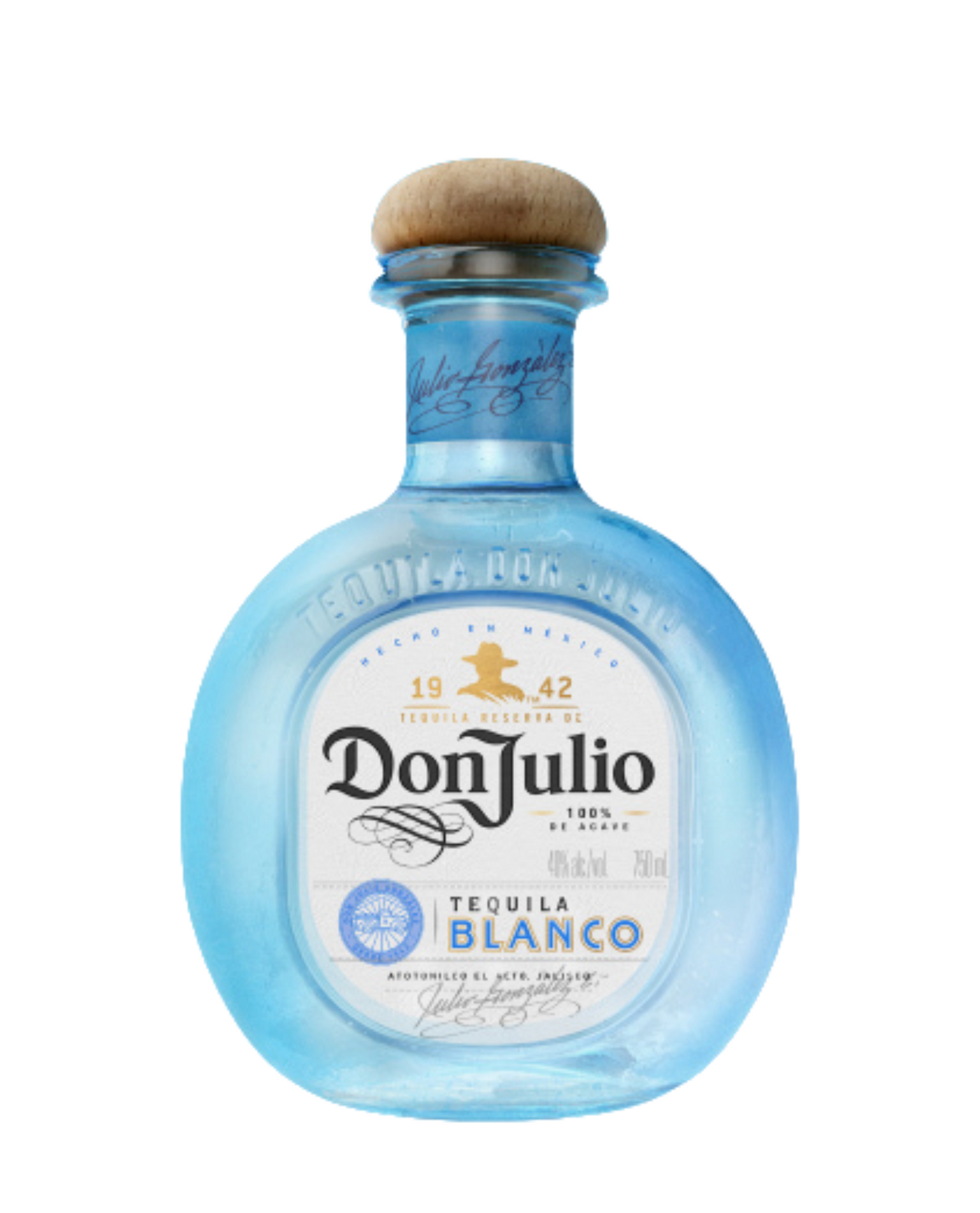 Don Julio Blanco Tequila 38% vol 0,7L