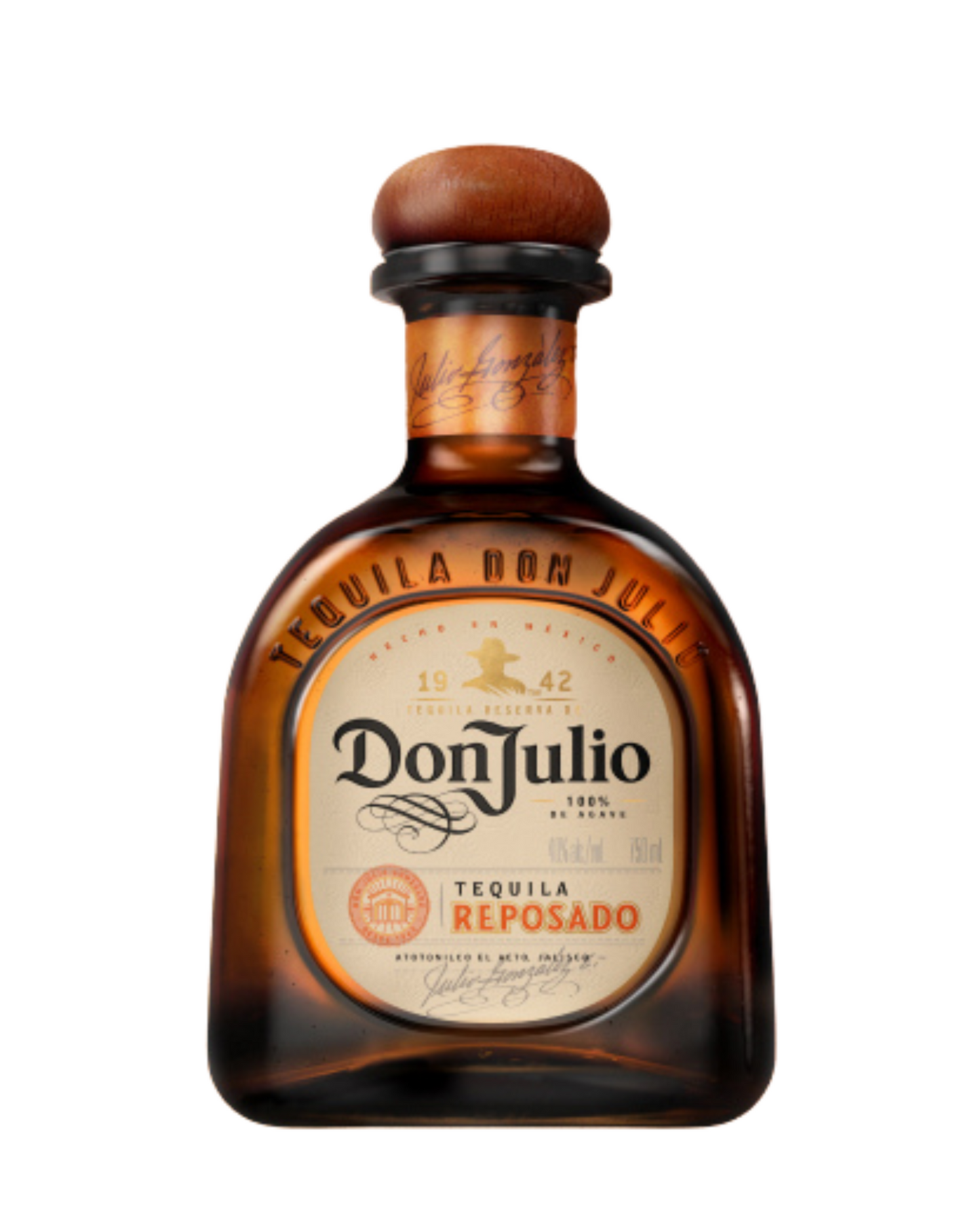 Don Julio Reposado Tequila 38% vol 0,7L
